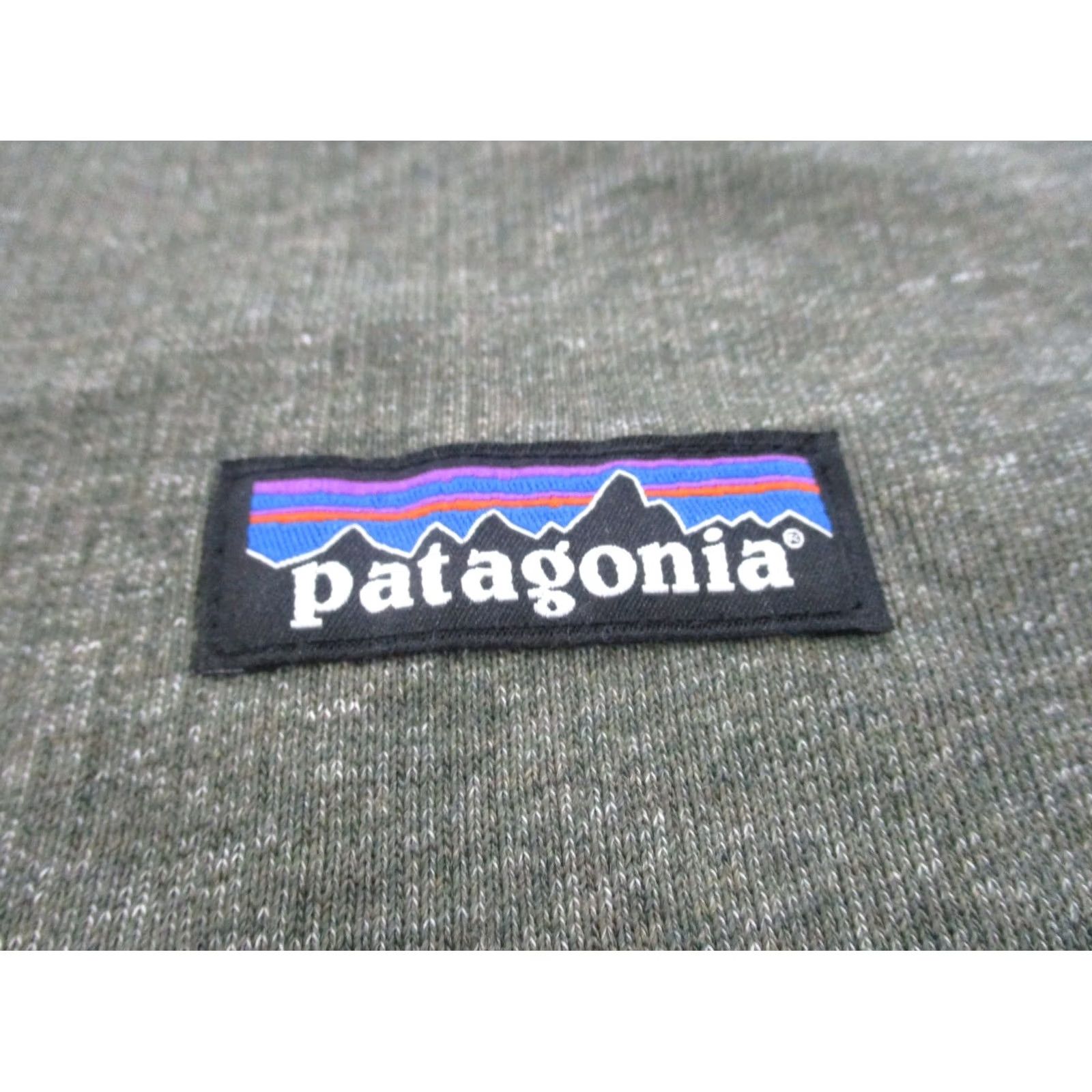 Patagonia Patagonia Jacket Mens M Mayhna Fleece Pullover 1/4 Zip Windbreaker Green 26380 Size US M / EU 48-50 / 2 - 6 Thumbnail