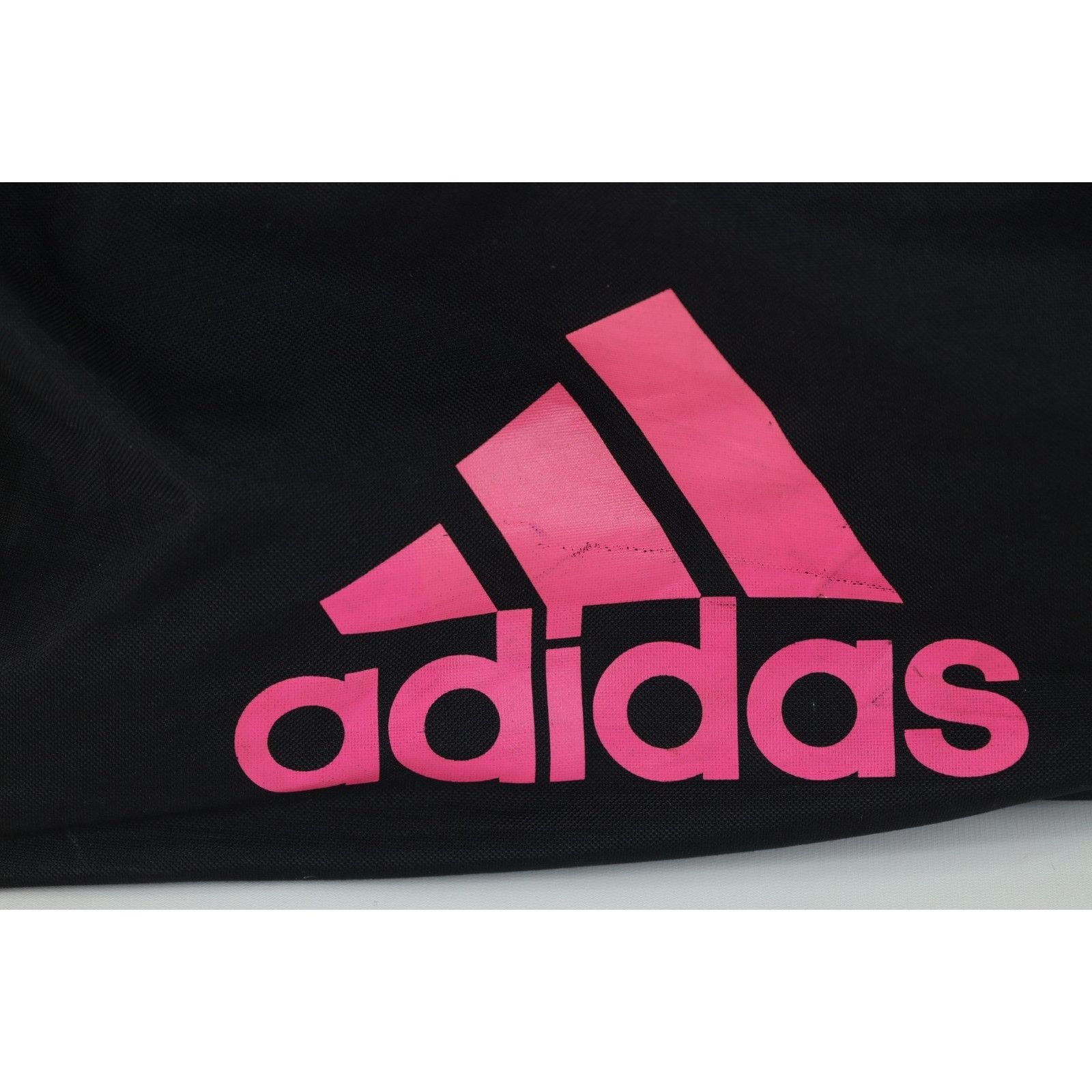 Adidas Vintage 90s Y2K Adidas Spell Out Big Logo Gym Duffel Bag Size ONE SIZE - 2 Thumbnail