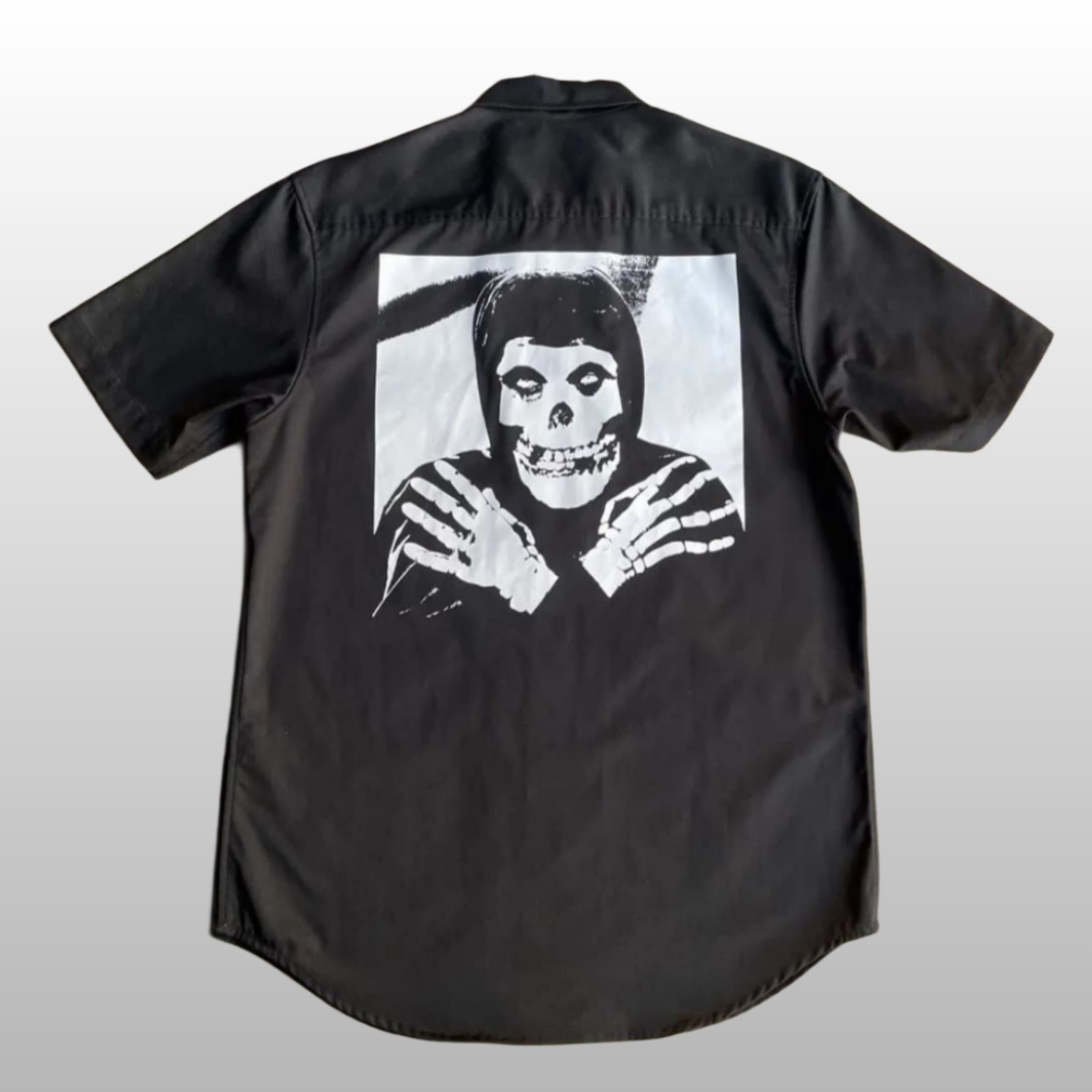 Supreme Supreme Misfits Work Shirt SS13 Size US S / EU 44-46 / 1 - 2 Thumbnail