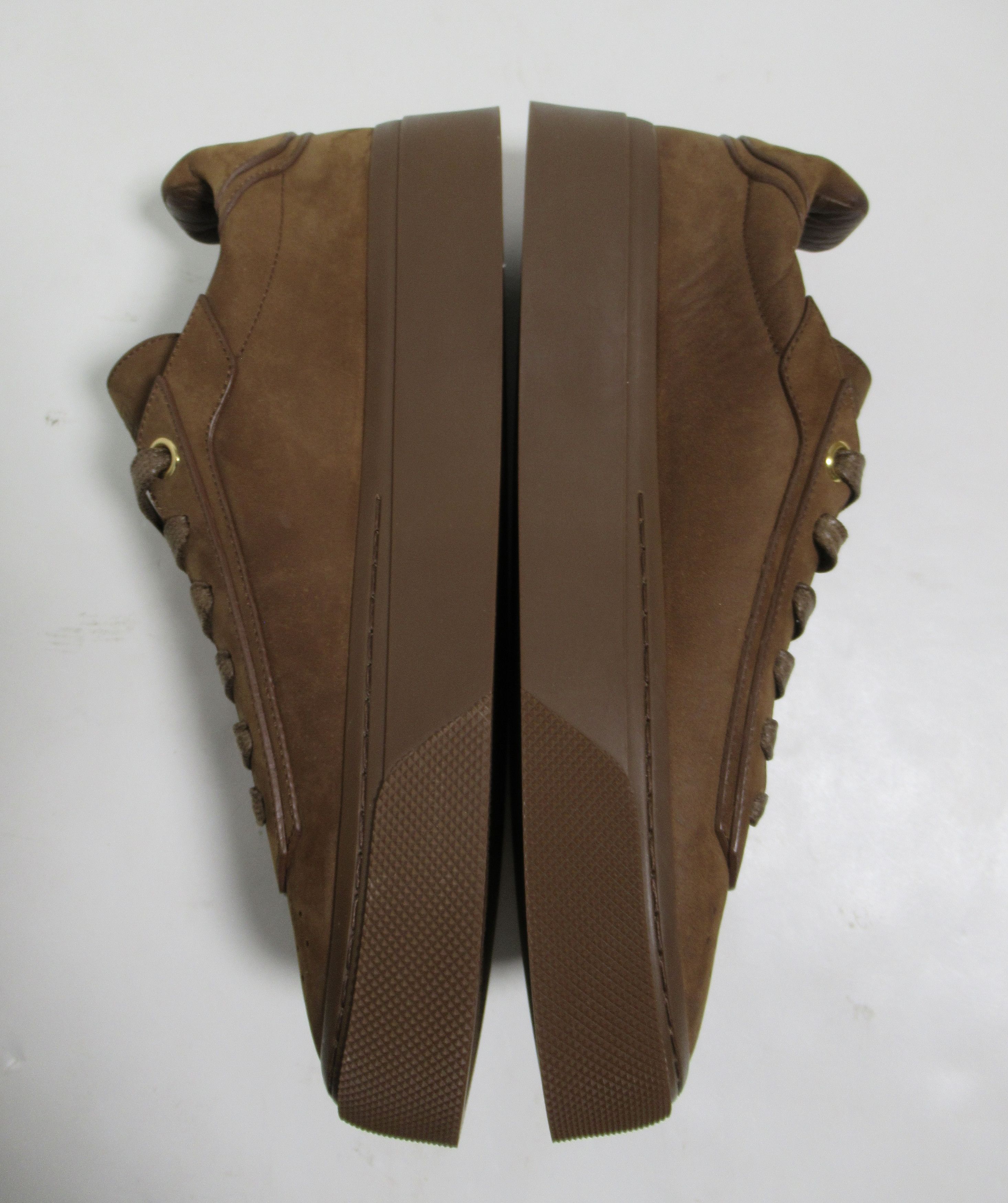 Hennessy Hennessy x Kim Jones Men's Low Top Suede Leather Sneakers Size US 8 / EU 41 - 9 Thumbnail