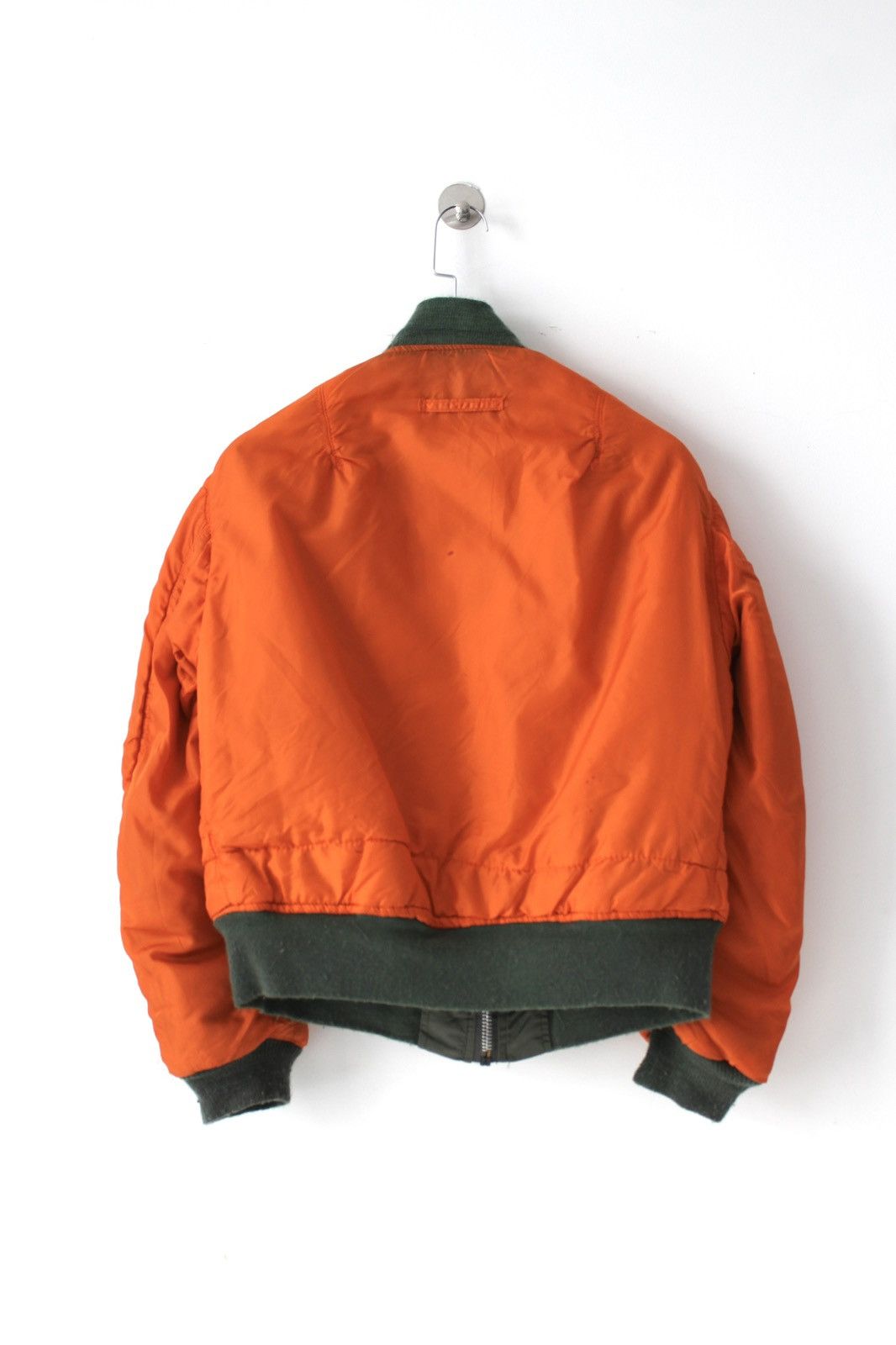 Alpha Industries 2000S ALPHA INDUSTRIES MA-1 BOMBER JACKET Size US L / EU 52-54 / 3 - 4 Thumbnail