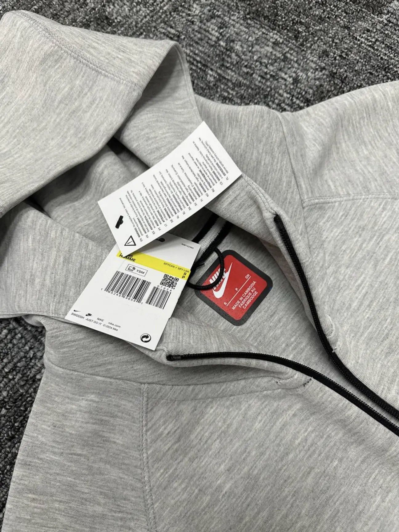 Nike Nike Tech Fleece Windrunner Hoodie Size US M / EU 48-50 / 2 - 5 Thumbnail