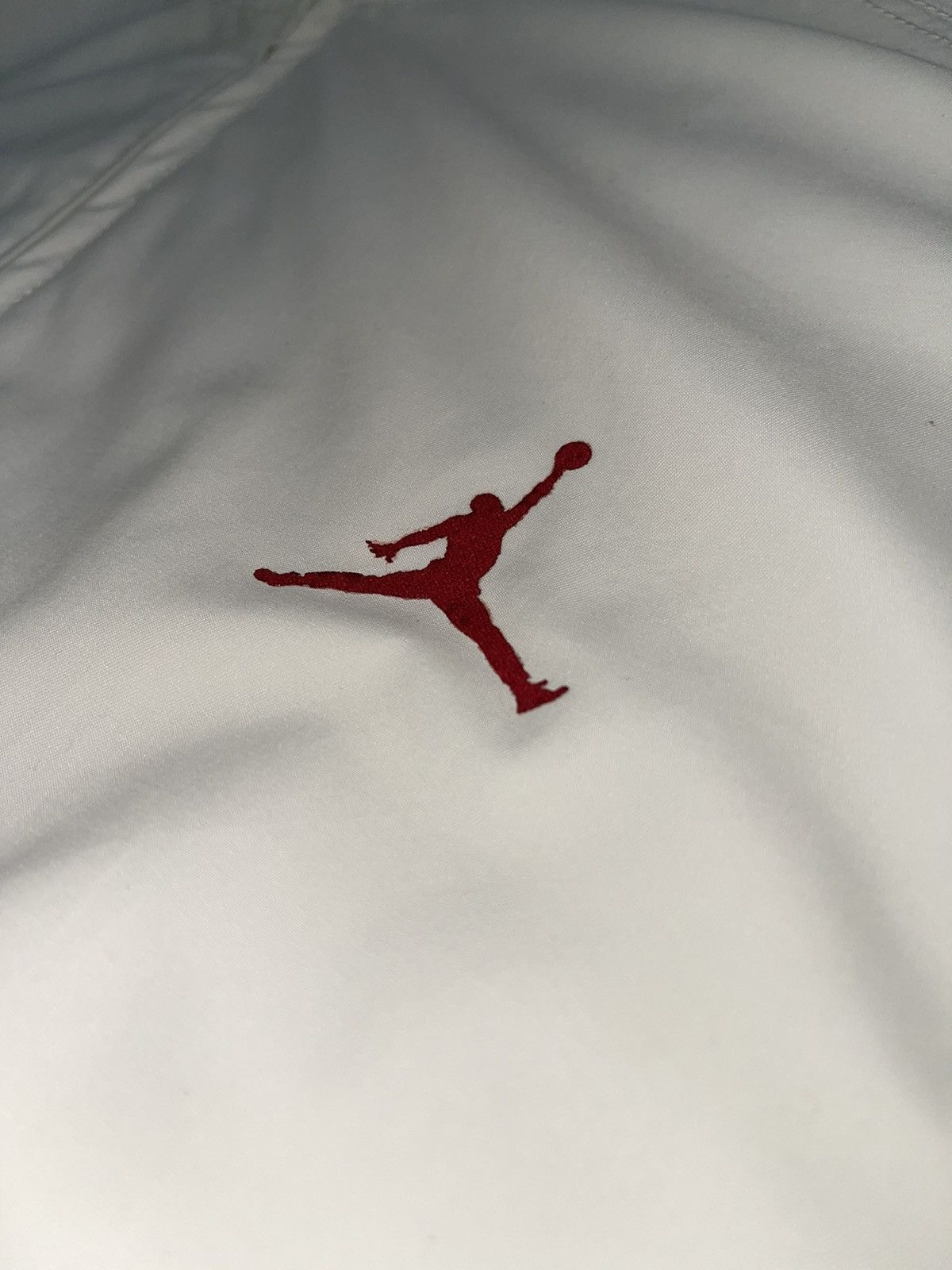 Jordan Brand Vintage Y2k Air Jordan Retro III Jackets Size US XL / EU 56 / 4 - 13 Thumbnail
