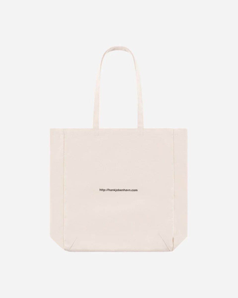 Han Kjobenhavn Tote Bag Size ONE SIZE - 3 Thumbnail
