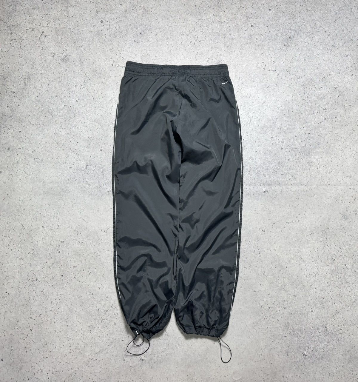 Nike × Streetwear × Vintage Nike 2000 Track Vintage Pants