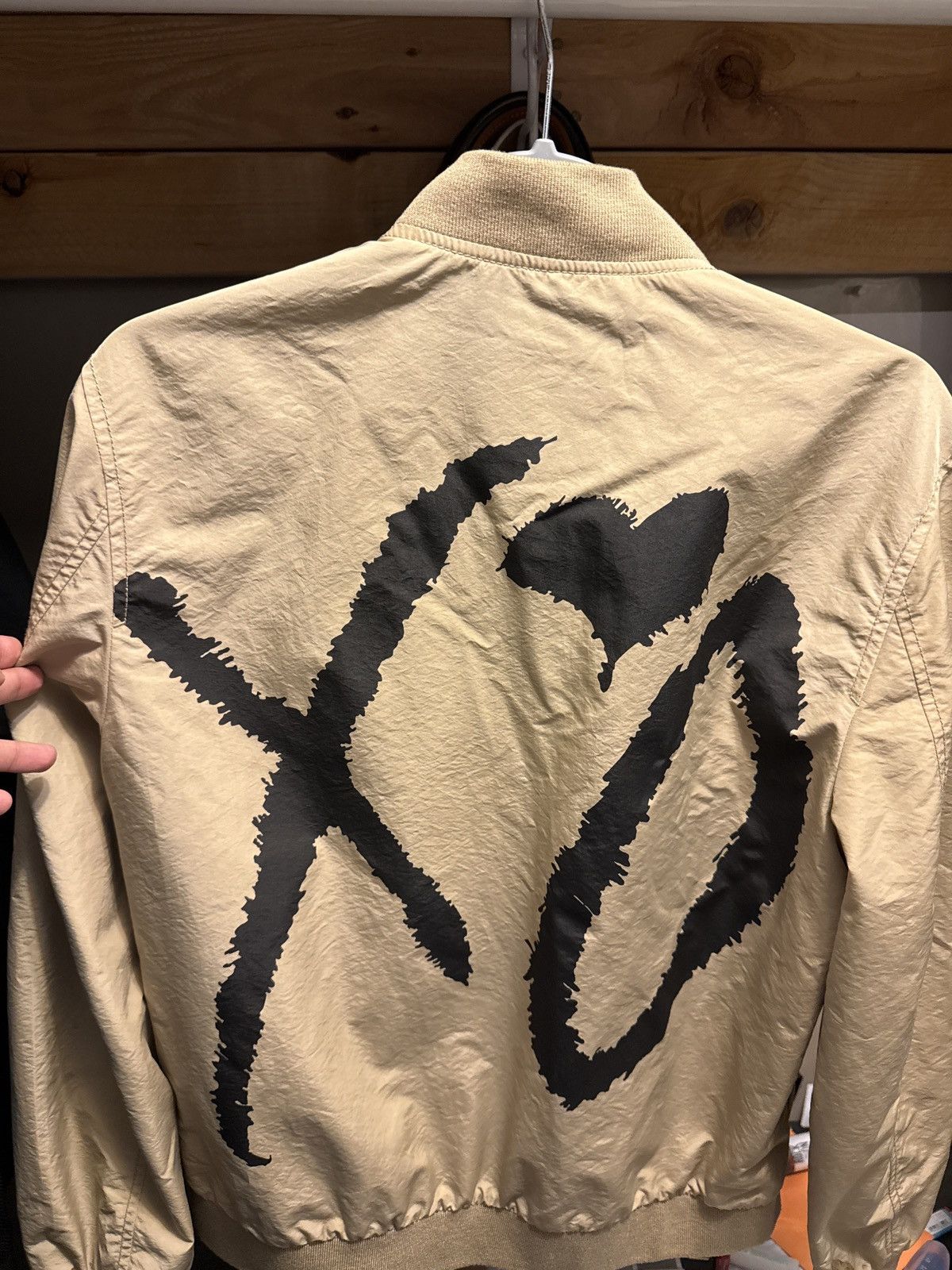 H&M × The Weeknd The Weeknd X H&M bomber jacket Size US S / EU 44-46 / 1 - 1 Thumbnail