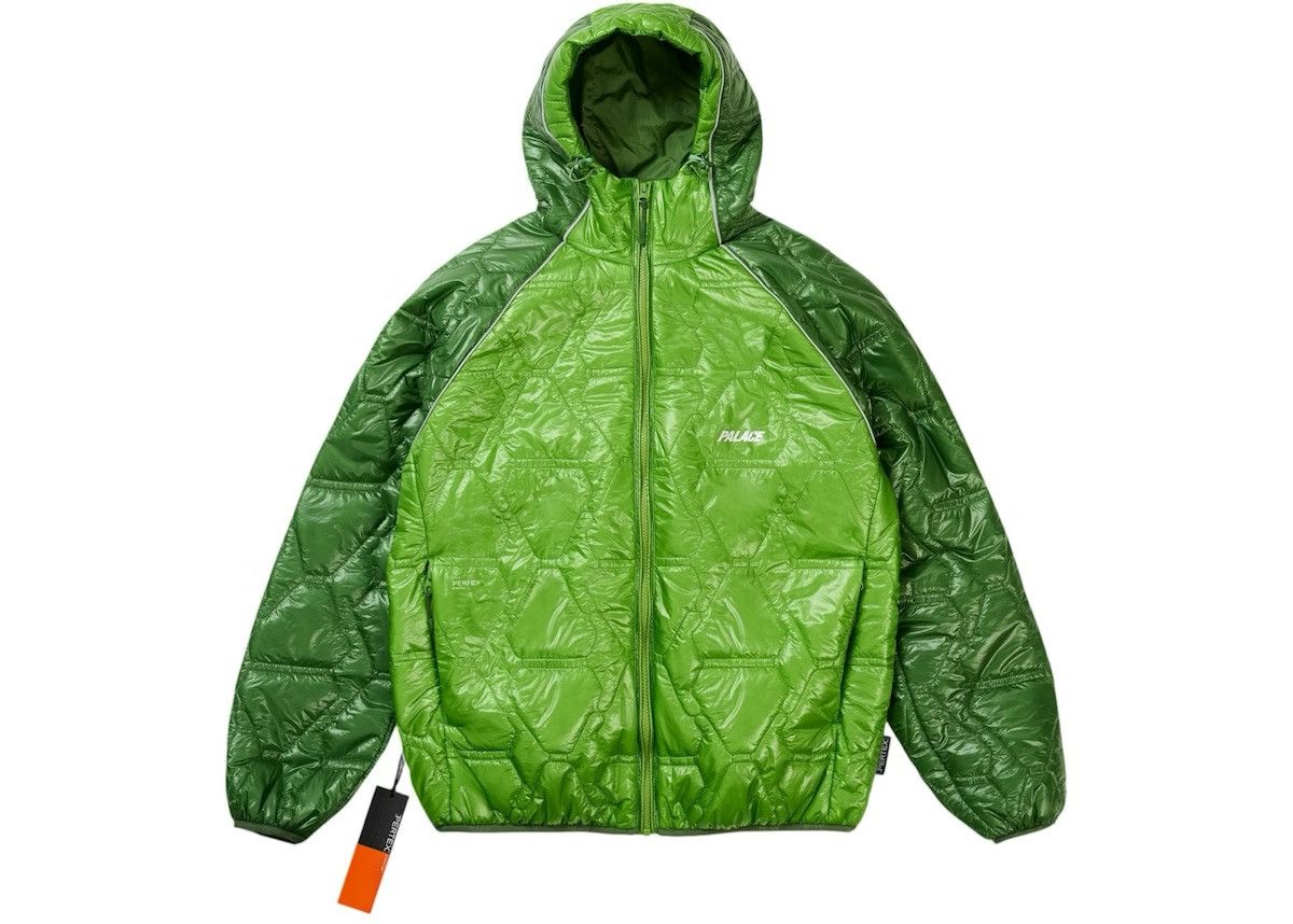 Palace Palace Pertex Tri Net Jacket Size US L / EU 52-54 / 3 - 1 Thumbnail