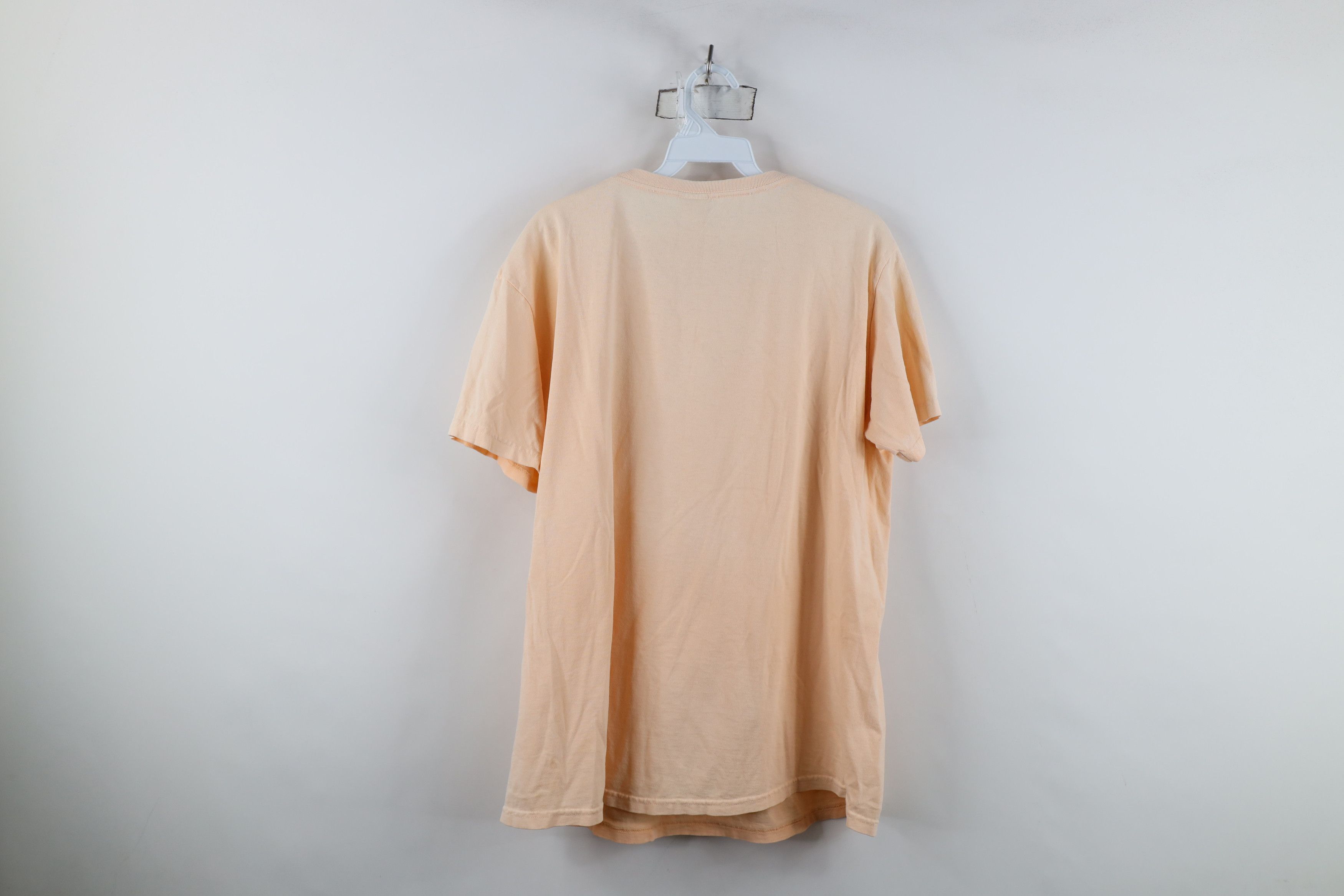 Columbia Vintage 90s Columbia Flower Mason Jar Short Sleeve T-Shirt Size US XL / EU 56 / 4 - 12 Thumbnail