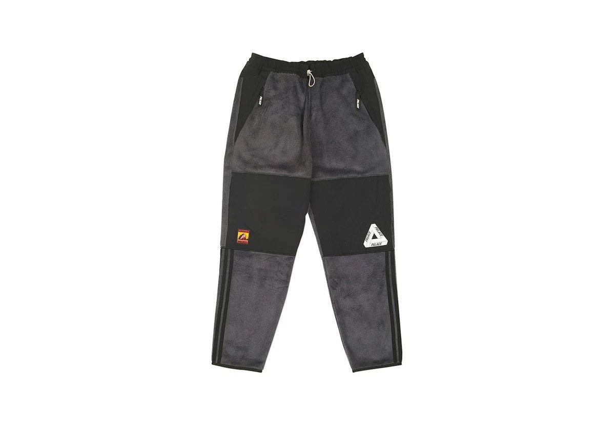 Adidas × Palace Adidas X Palace Polar Track Pant Gray Size Large Size US 34 / EU 50 - 1 Thumbnail