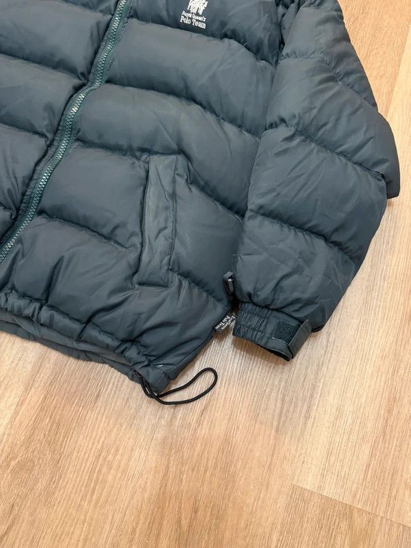 Japanese Brand Royal Queen's Polo Team Down Reversible Jacket Japan L Size US L / EU 52-54 / 3 - 6 Thumbnail
