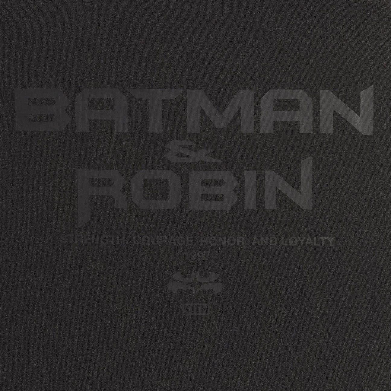Kith Kith x Batman Just Us Robin Vintage Tee Size XL Size US XL / EU 56 / 4 - 4 Thumbnail
