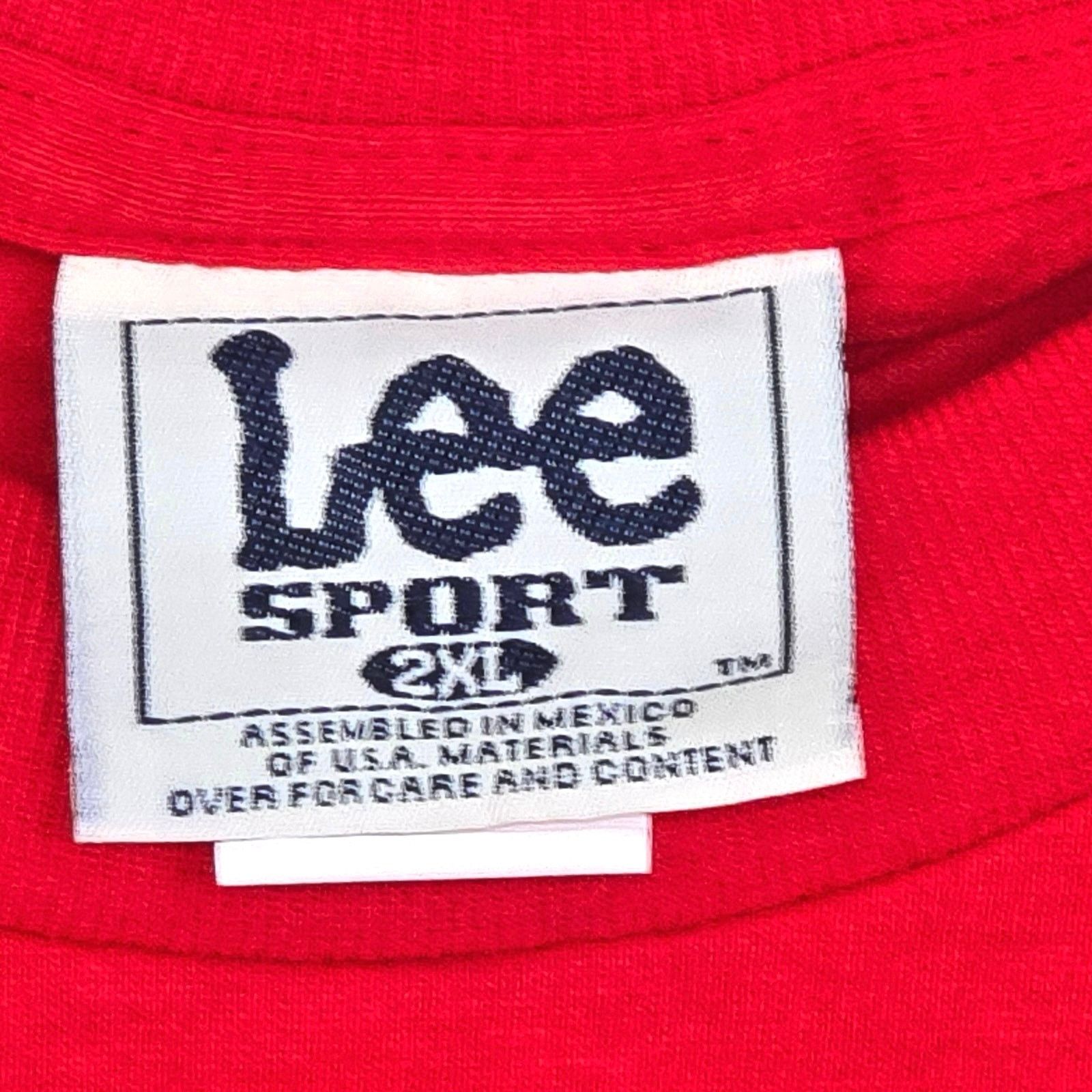 Lee Vintage Buccaneers t-shirt. 2XL. Number 56 Hardy Nickerson. Size US XXL / EU 58 / 5 - 4 Thumbnail