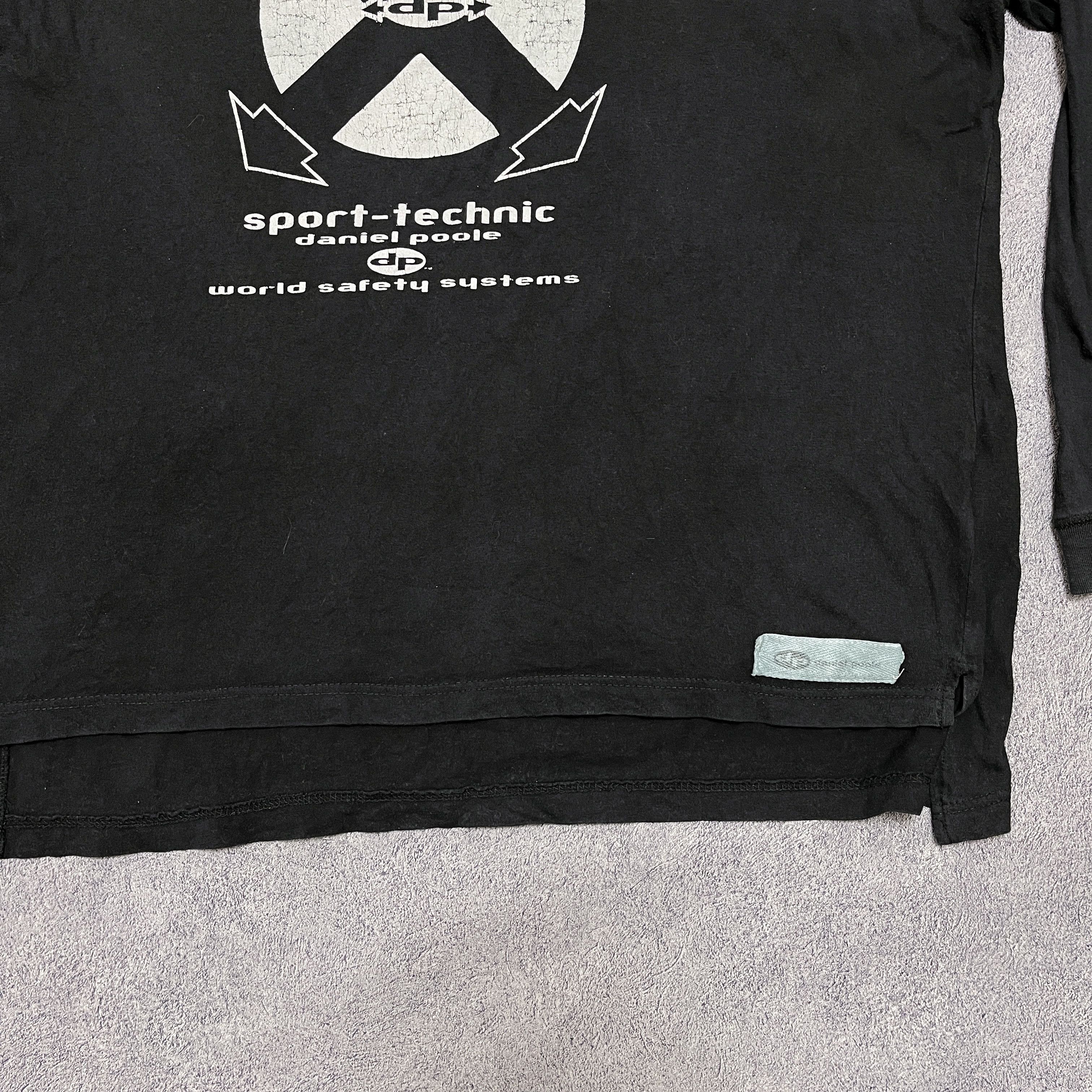 Vintage Vintage Daniel Poole Shirt 90s Rave Thunderdome Aphex Twin Size US L / EU 52-54 / 3 - 8 Thumbnail