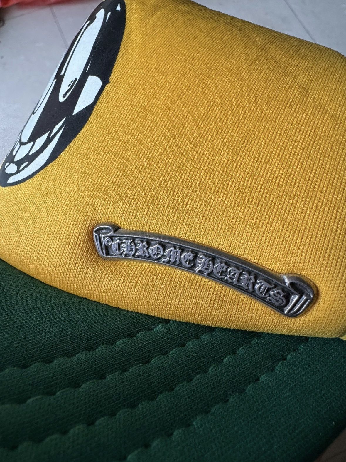Chrome Hearts Chrome hearts matty boy cap Size ONE SIZE - 3 Thumbnail