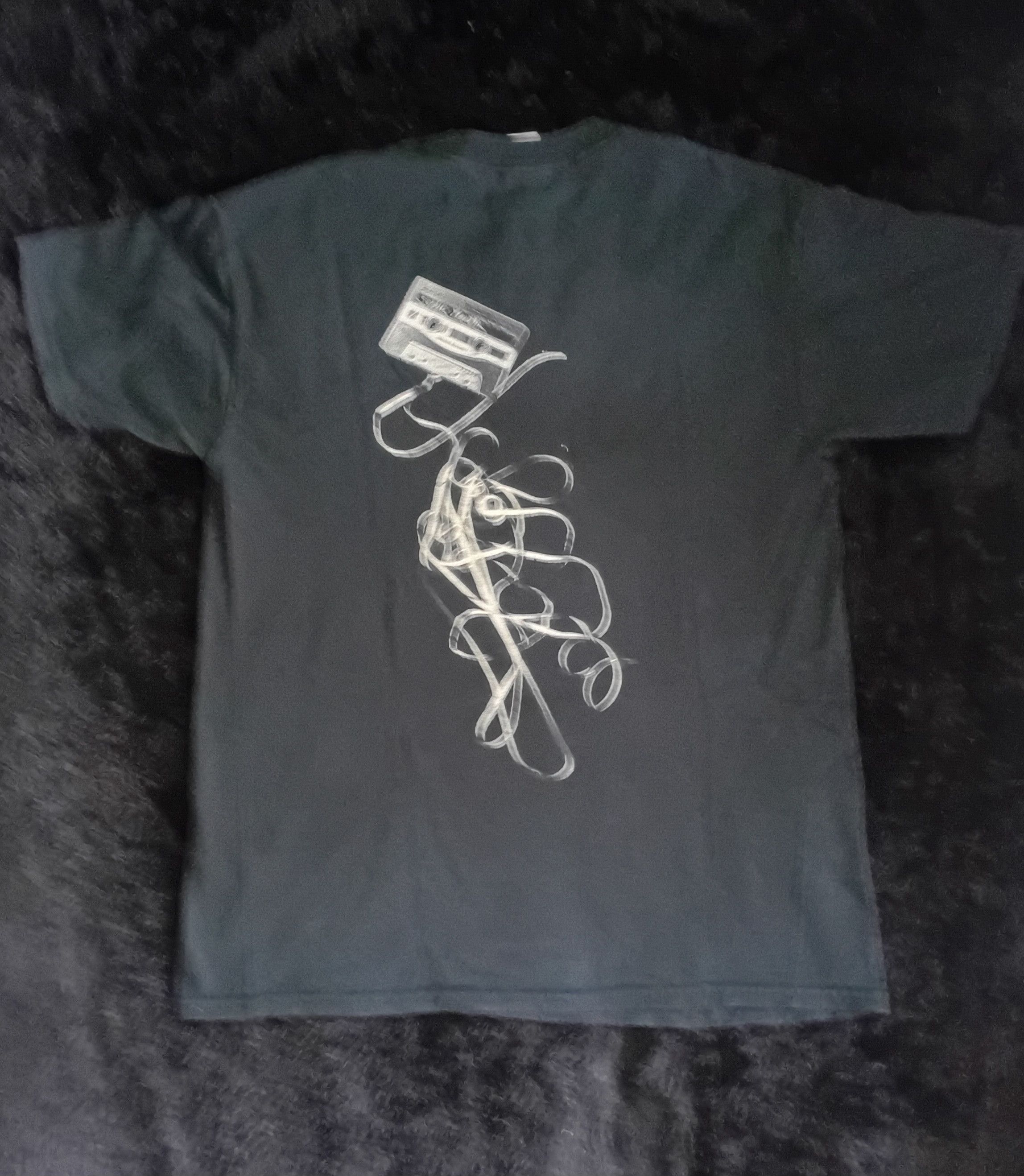 Band Tees Vintage Sonic Youth Shirt, Nirvana,Dinosaur jr Size US L / EU 52-54 / 3 - 3 Thumbnail