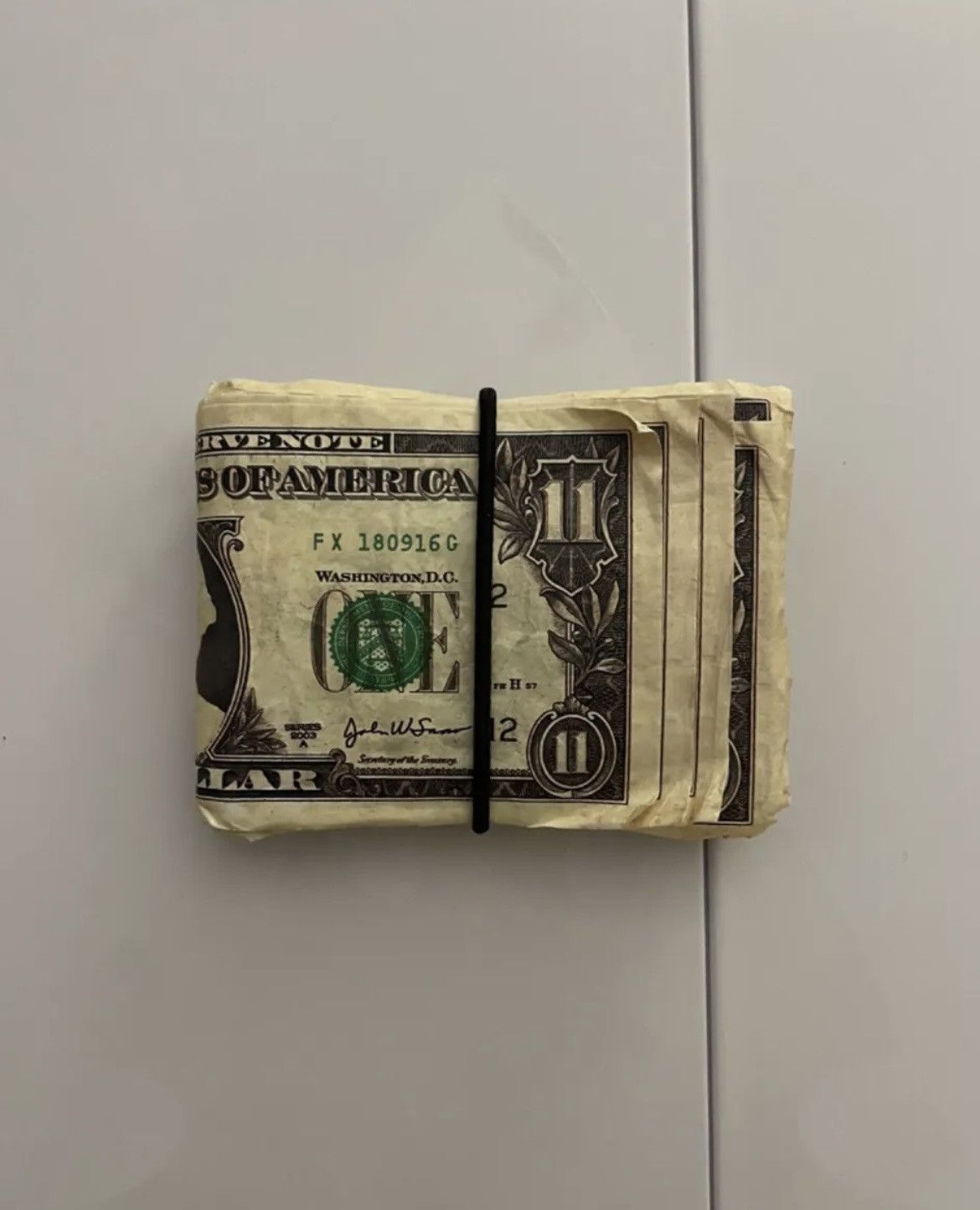 Maison Margiela Bill Wallet | Grailed