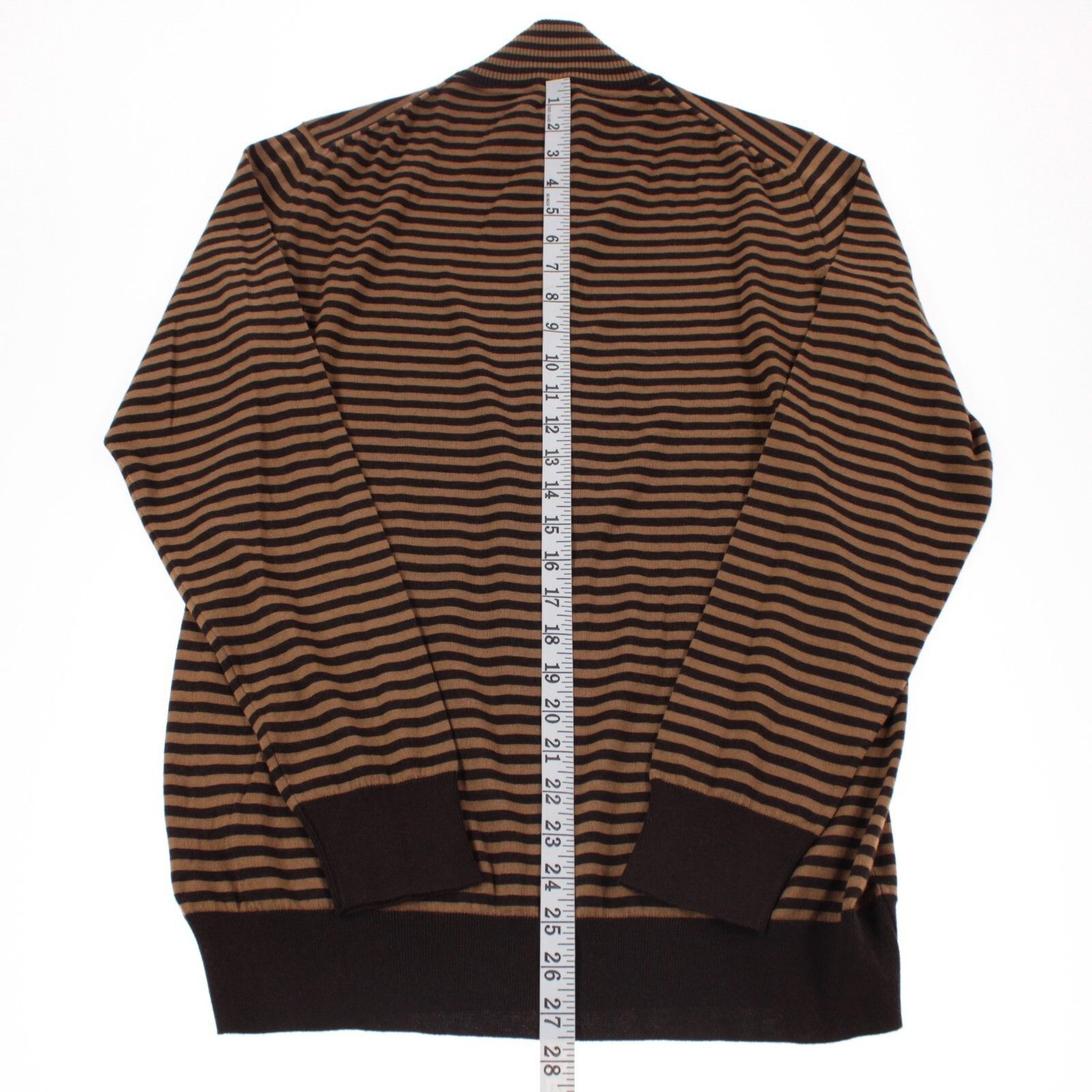 Kiton Kiton Sweater Size US M in Brown Size US M / EU 48-50 / 2 - 7 Thumbnail