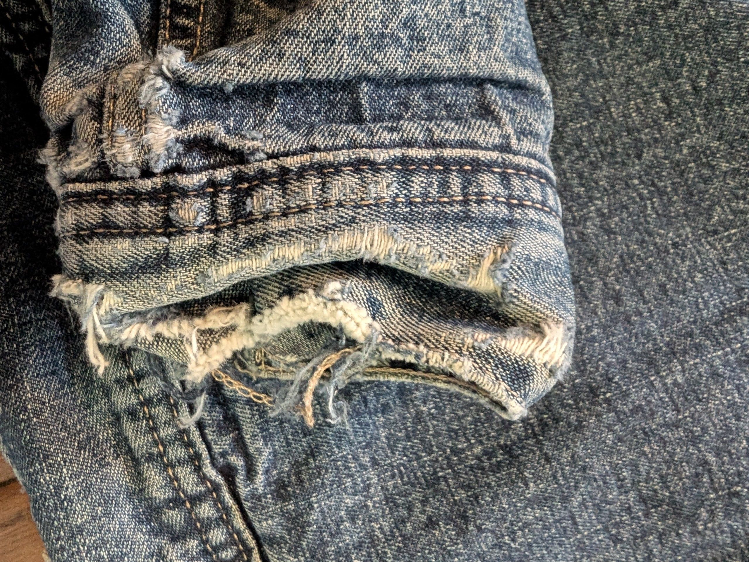 Windriver Vintage Blanket Lined Corduroy Windriver Denim Jacket L Size US L / EU 52-54 / 3 - 6 Thumbnail