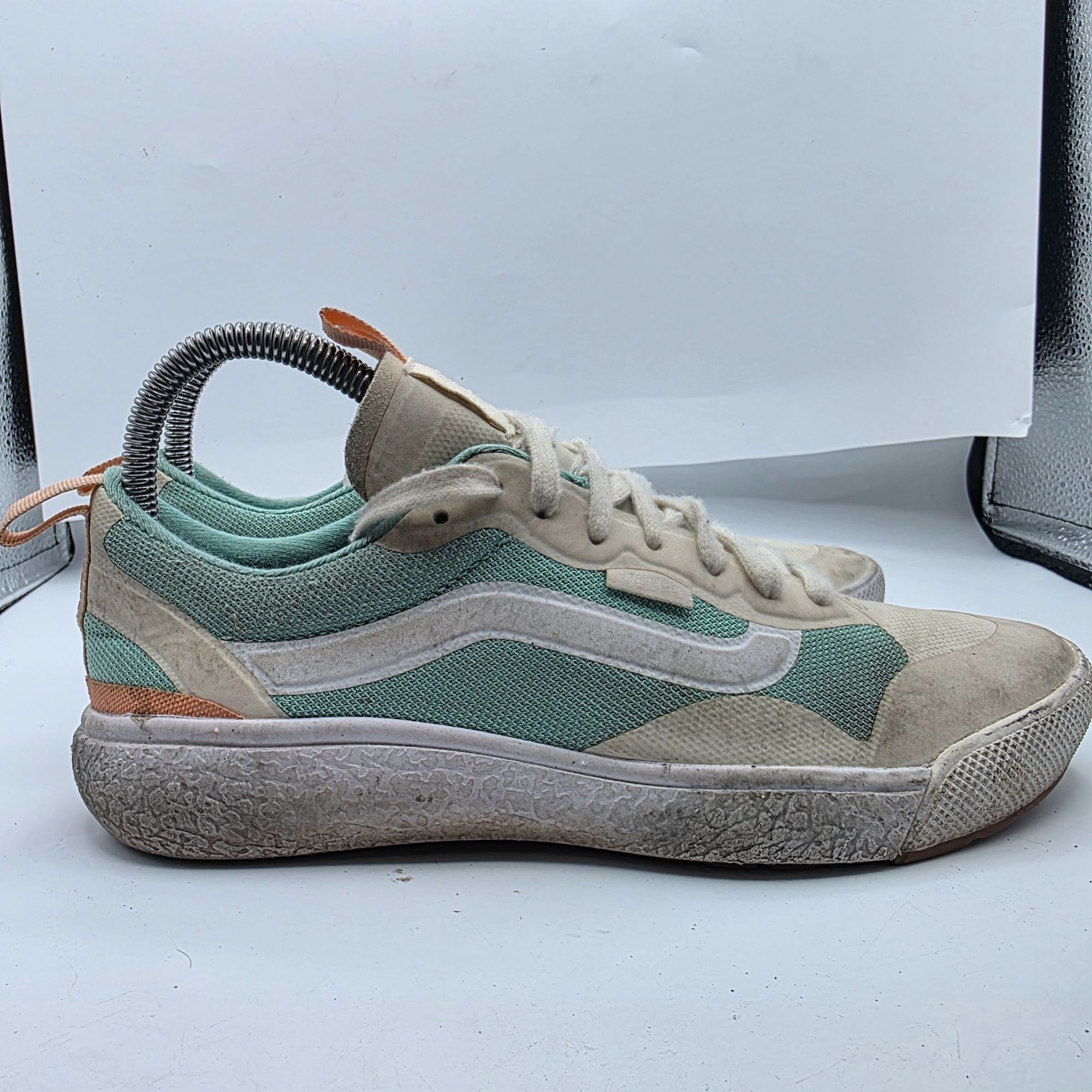 Vans Vans UltraRange Exo Womens Size 7 Turtledove Dusty Jade Gree Size US 7 / IT 37 - 11 Thumbnail
