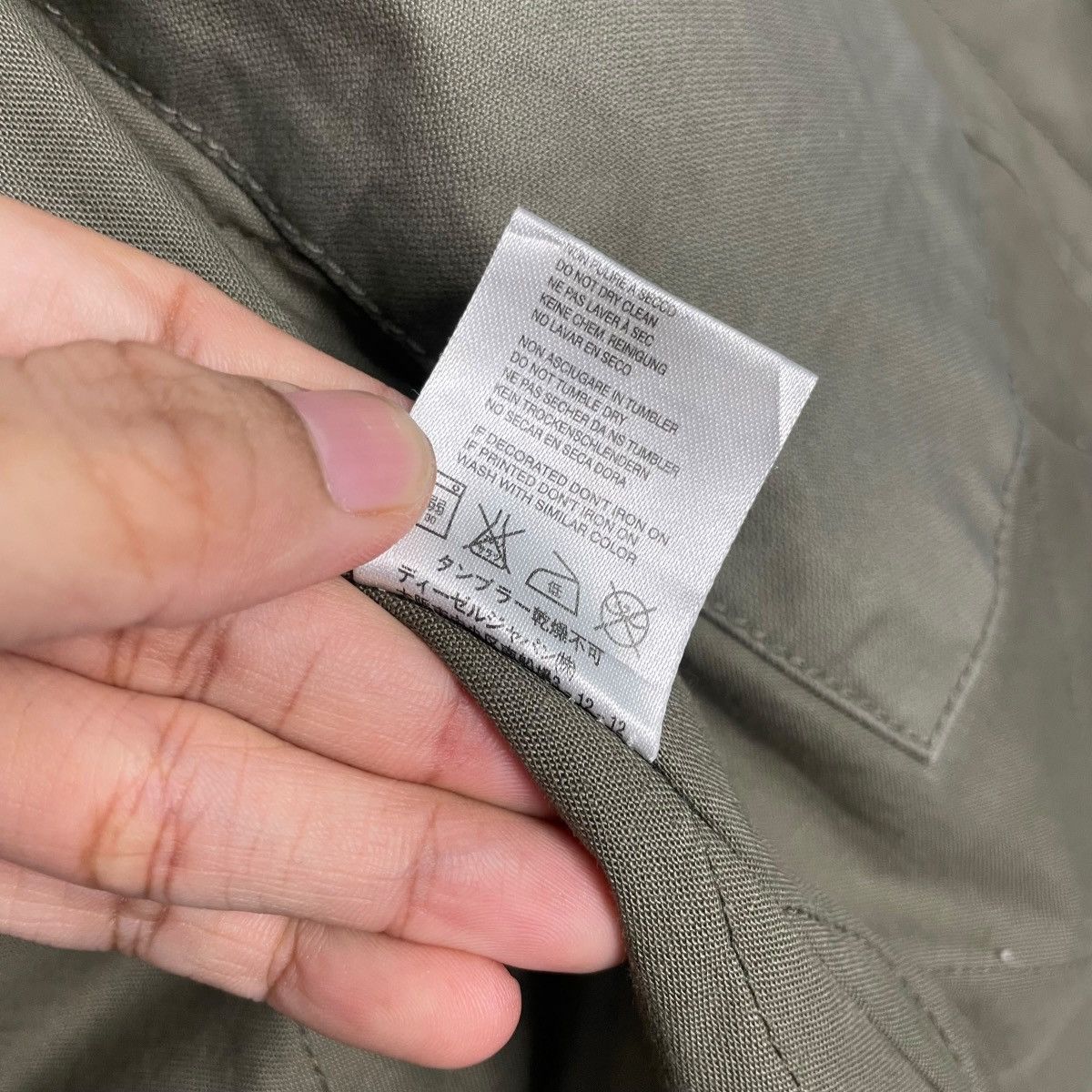 Diesel Diesel Trenchcoat Size US S / EU 44-46 / 1 - 18 Thumbnail