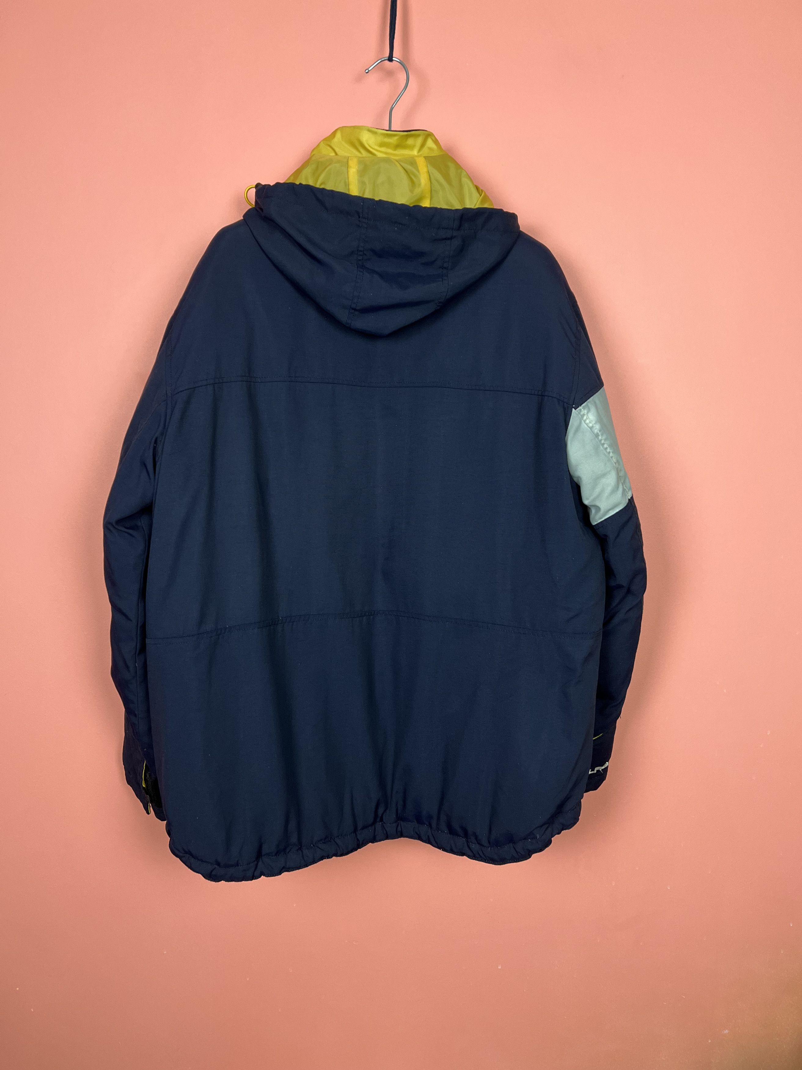 Tommy Hilfiger Tommy Hilfiger VTG down jacket Vintage casual winter Size US M / EU 48-50 / 2 - 12 Thumbnail
