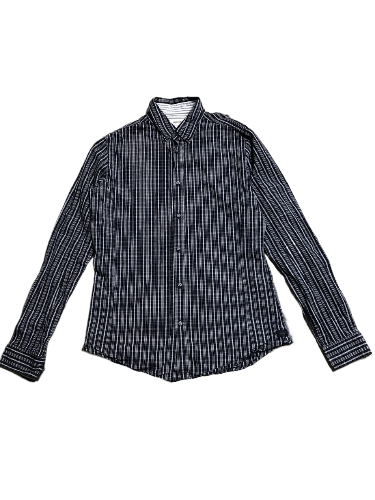 Diesel Vintage Diesel Classic Fit Button Up Shirt Size L Size US L / EU 52-54 / 3 - 1 Thumbnail