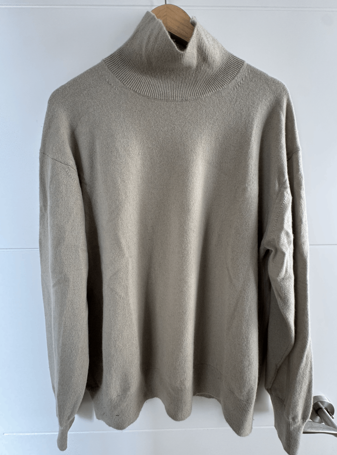 Auralee Cashmere Rollneck Sweater Size US M / EU 48-50 / 2 - 3 Thumbnail