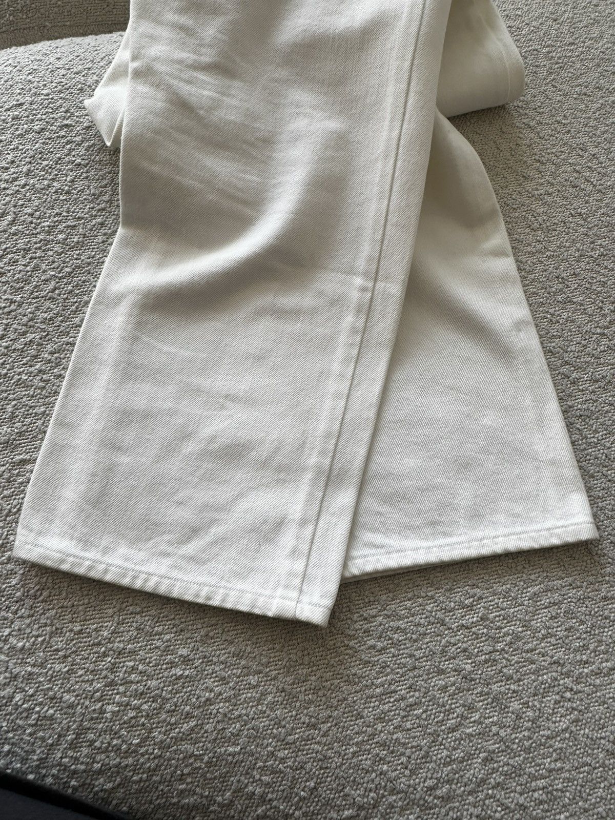 P. Johnson P Johnson - White Tony Jeans - Japan Version - W32 Size US 32 / EU 48 - 4 Thumbnail
