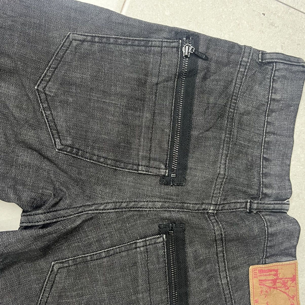 Takeo Kikuchi × Vintage Takeo kikuchi Size 32" / US 10 / IT 46 - 8 Thumbnail
