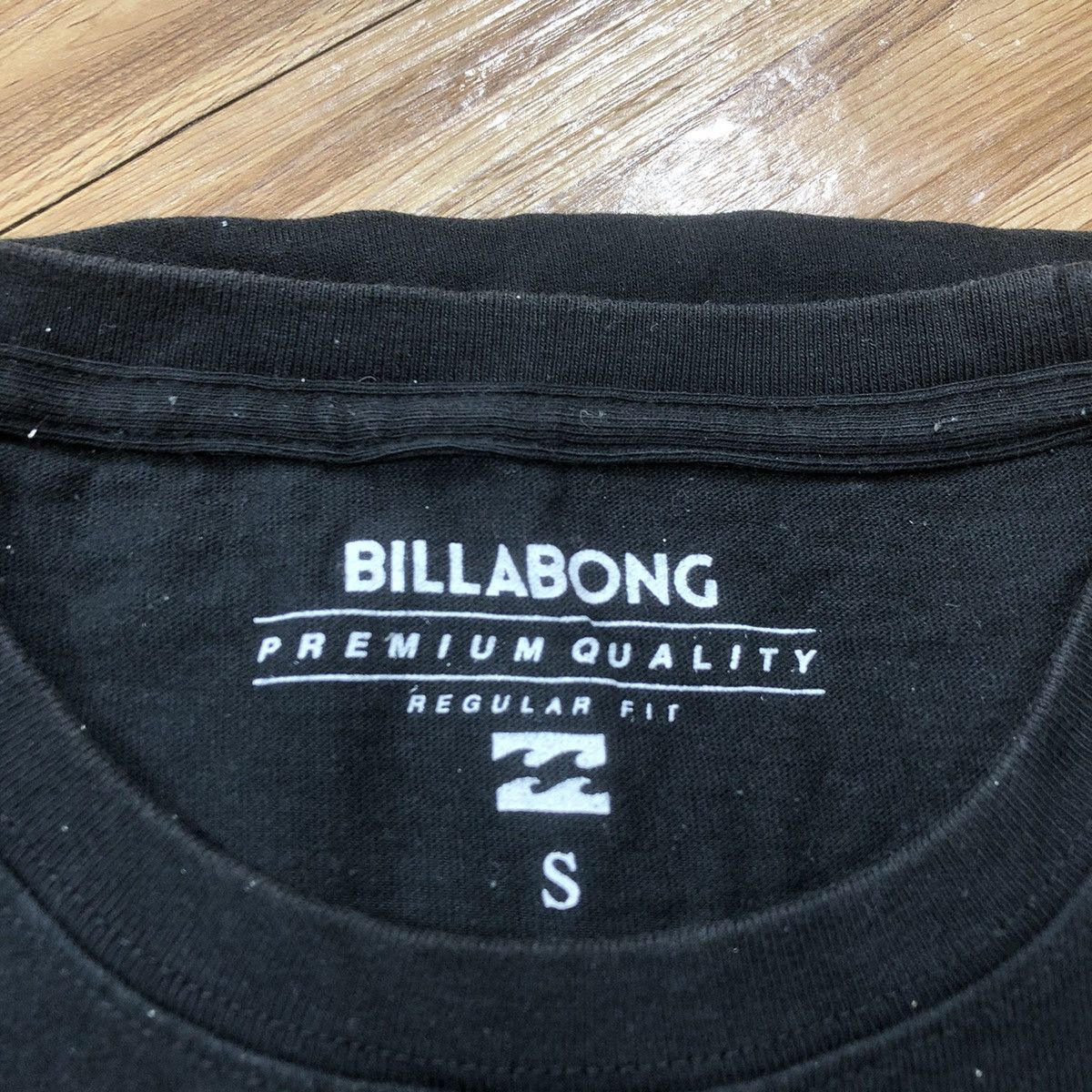 Billabong BILLABONG SURF Premium Quality Regular Fit Tee Shirt Top Size US S / EU 44-46 / 1 - 4 Thumbnail