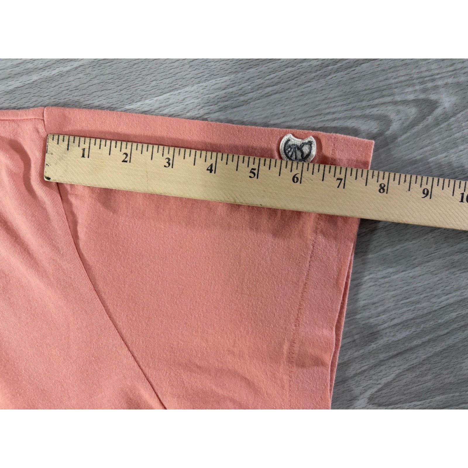 Champion Champion X Todd Snyder Short Sleeved T-Shirt Sz M color Salm Size US M / EU 48-50 / 2 - 6 Thumbnail