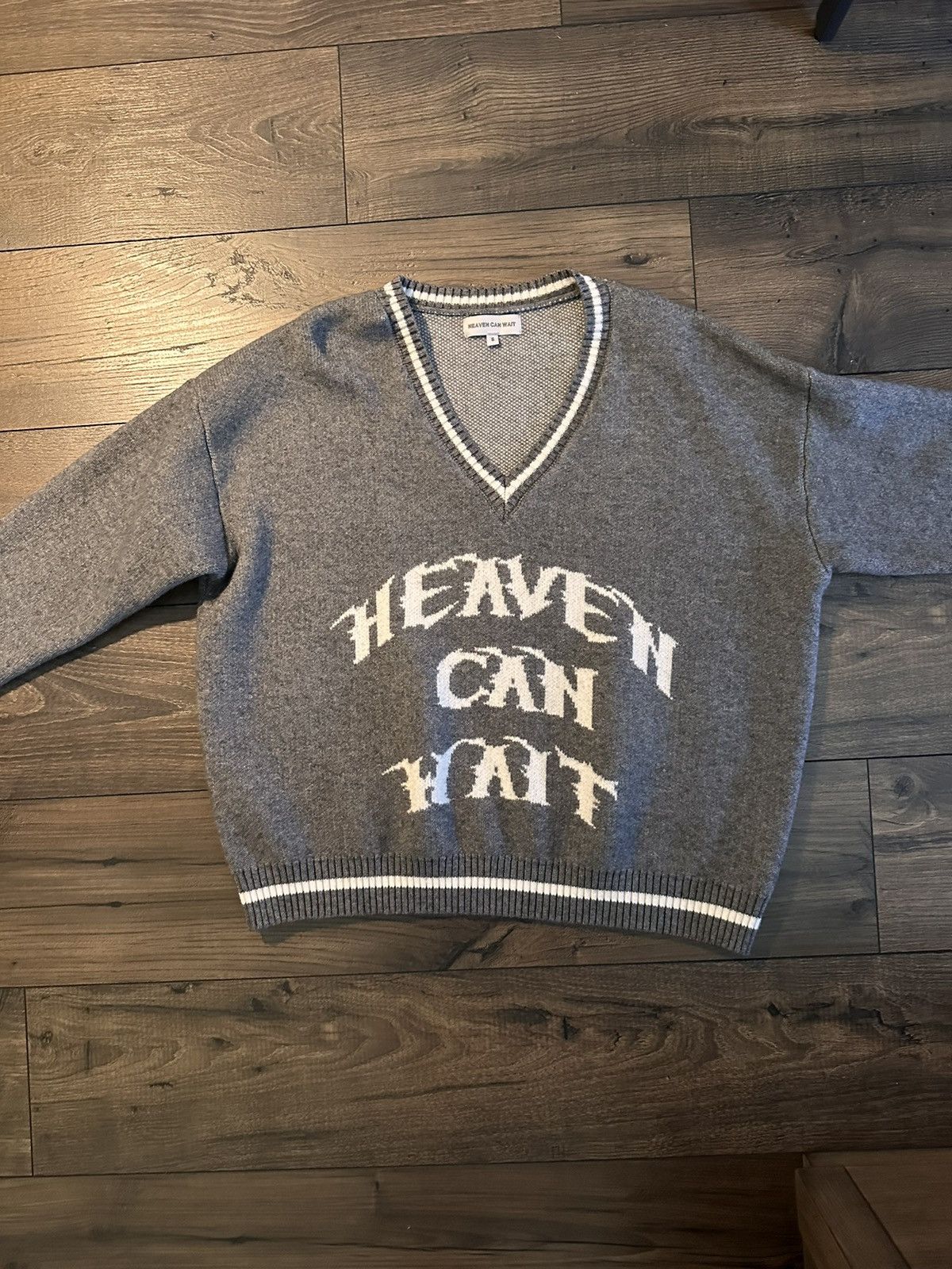 Heaven Can Wait Sweater | Grailed