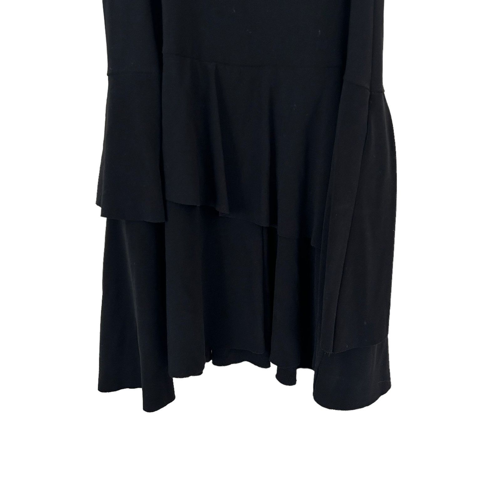Other Vintage Y2K Taboo Black Gold Mini Dress Sz M Size M / US 6-8 / IT 42-44 - 6 Thumbnail