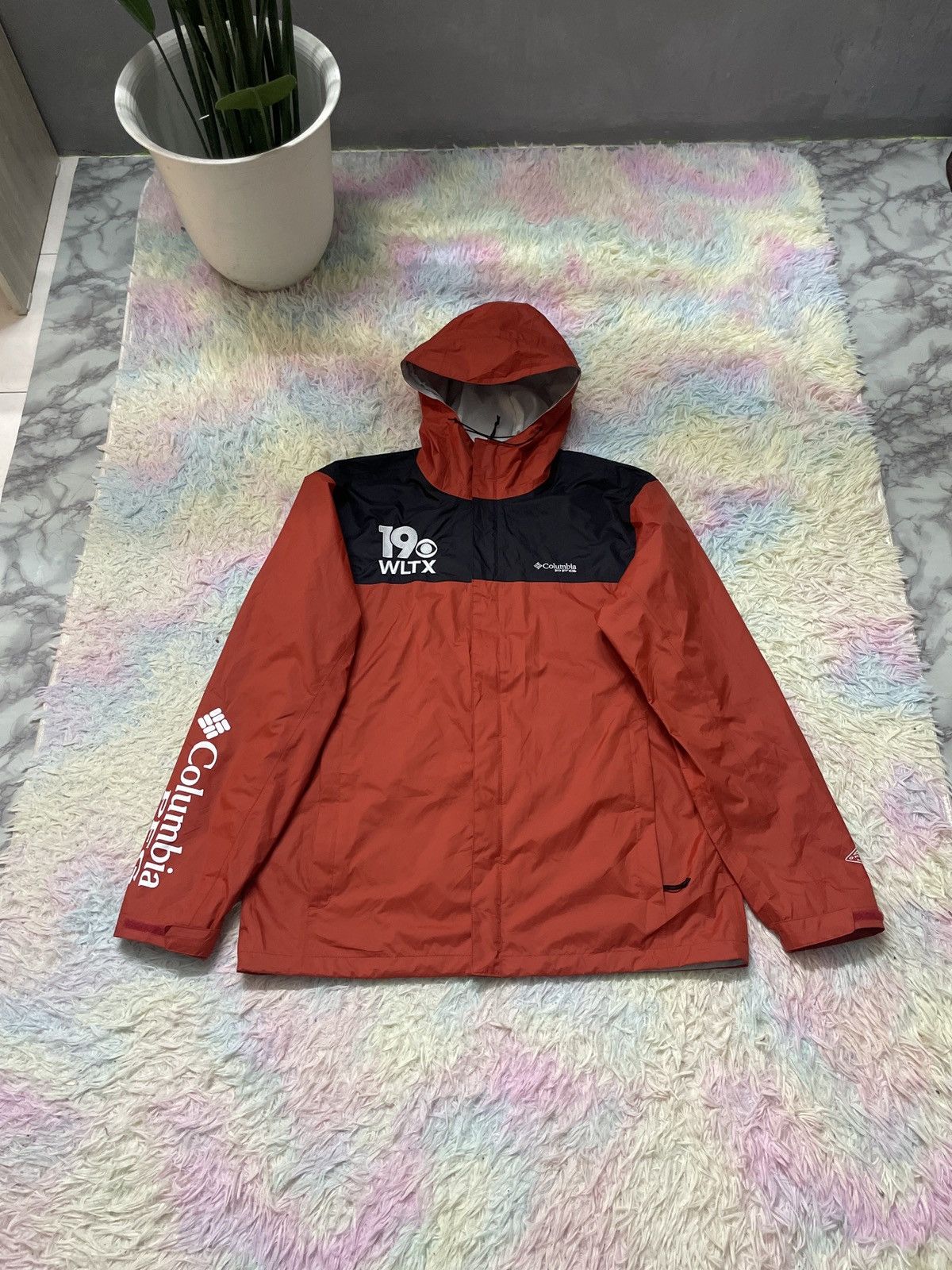 Columbia Columbia (PFG) collabs 19 WLTX GORPCORE Size US L / EU 52-54 / 3 - 1 Thumbnail