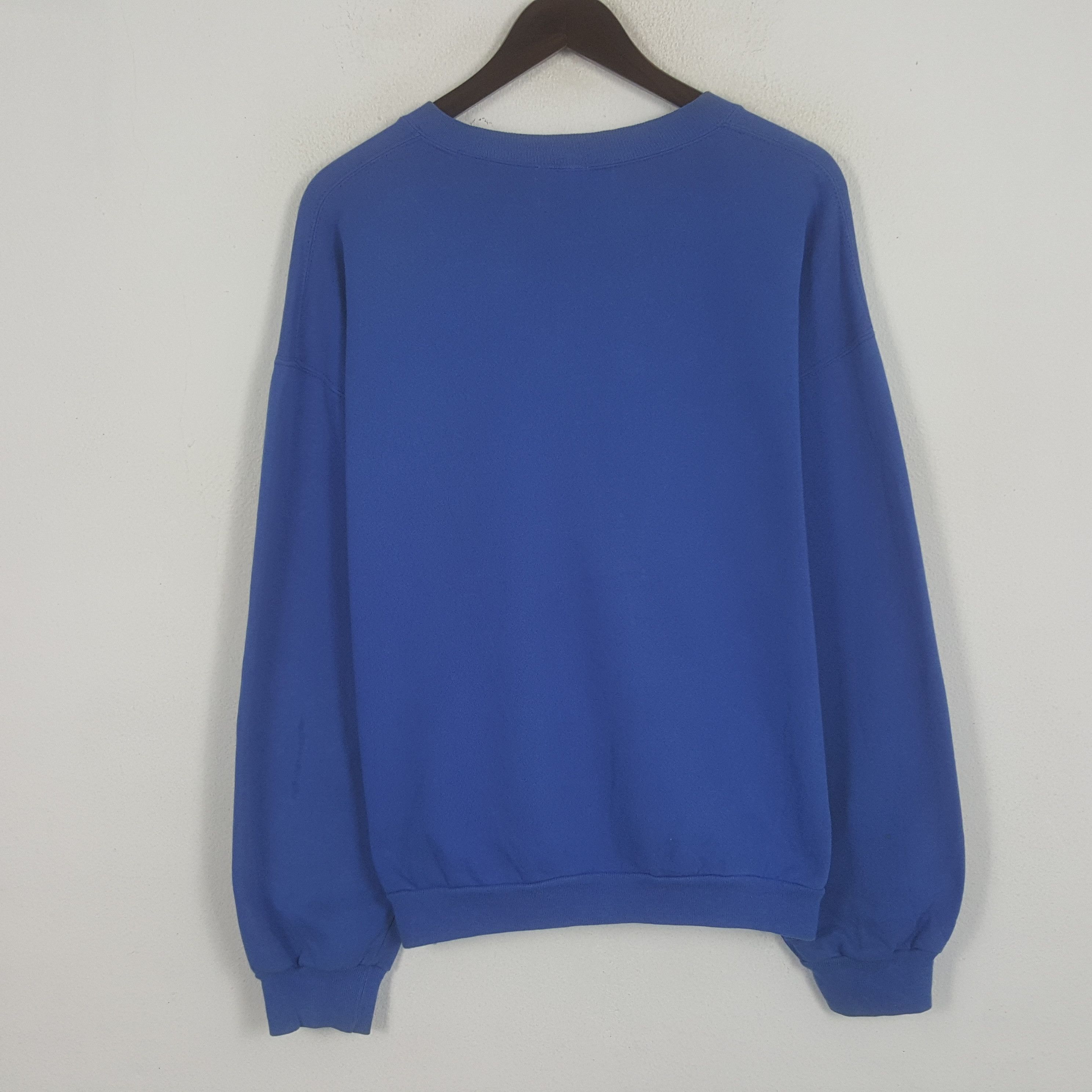Vintage Vintage Lions Detroit Sweatshirt Size US XL / EU 56 / 4 - 3 Thumbnail