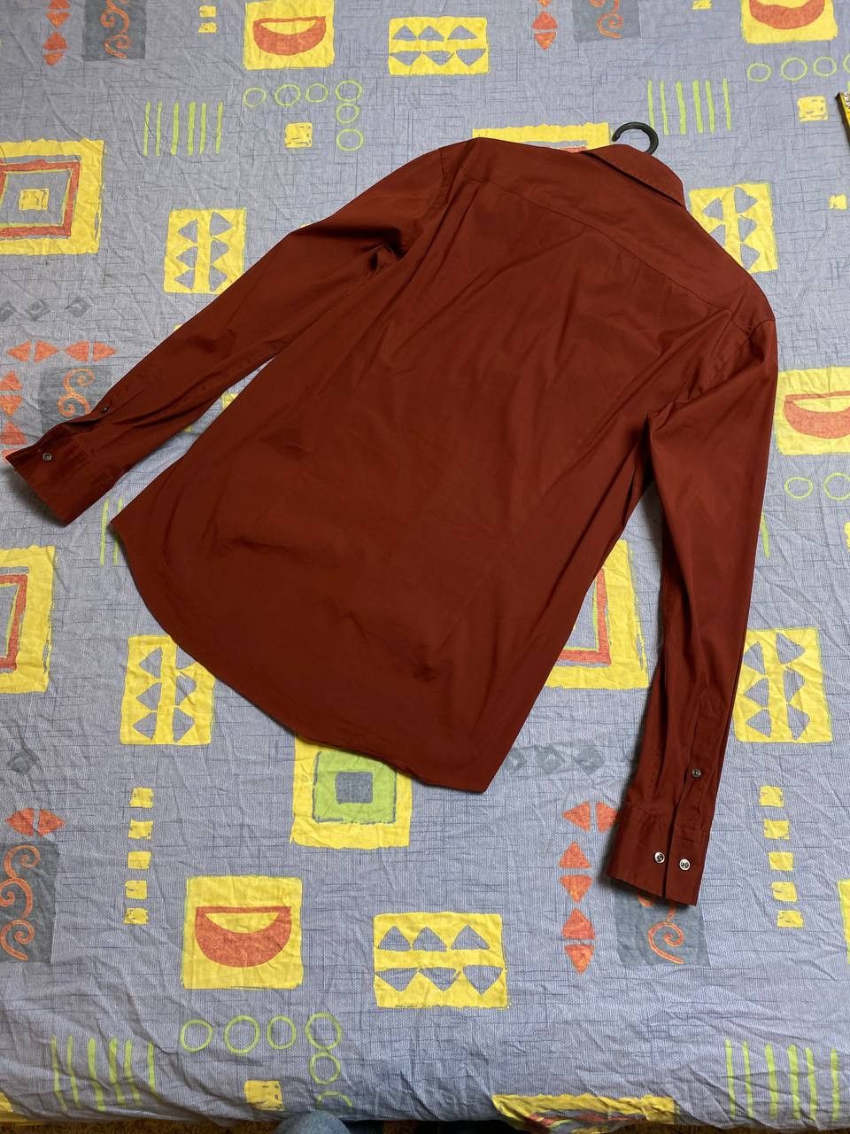 Hugo Boss Hugo Boss Vintage Mens Shirt Y2K Size US XXS / EU 40 - 13 Thumbnail