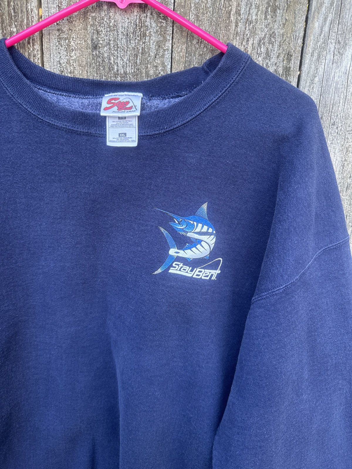 Fruit Of The Loom Stay Bent crewneck Size US XXL / EU 58 / 5 - 4 Thumbnail