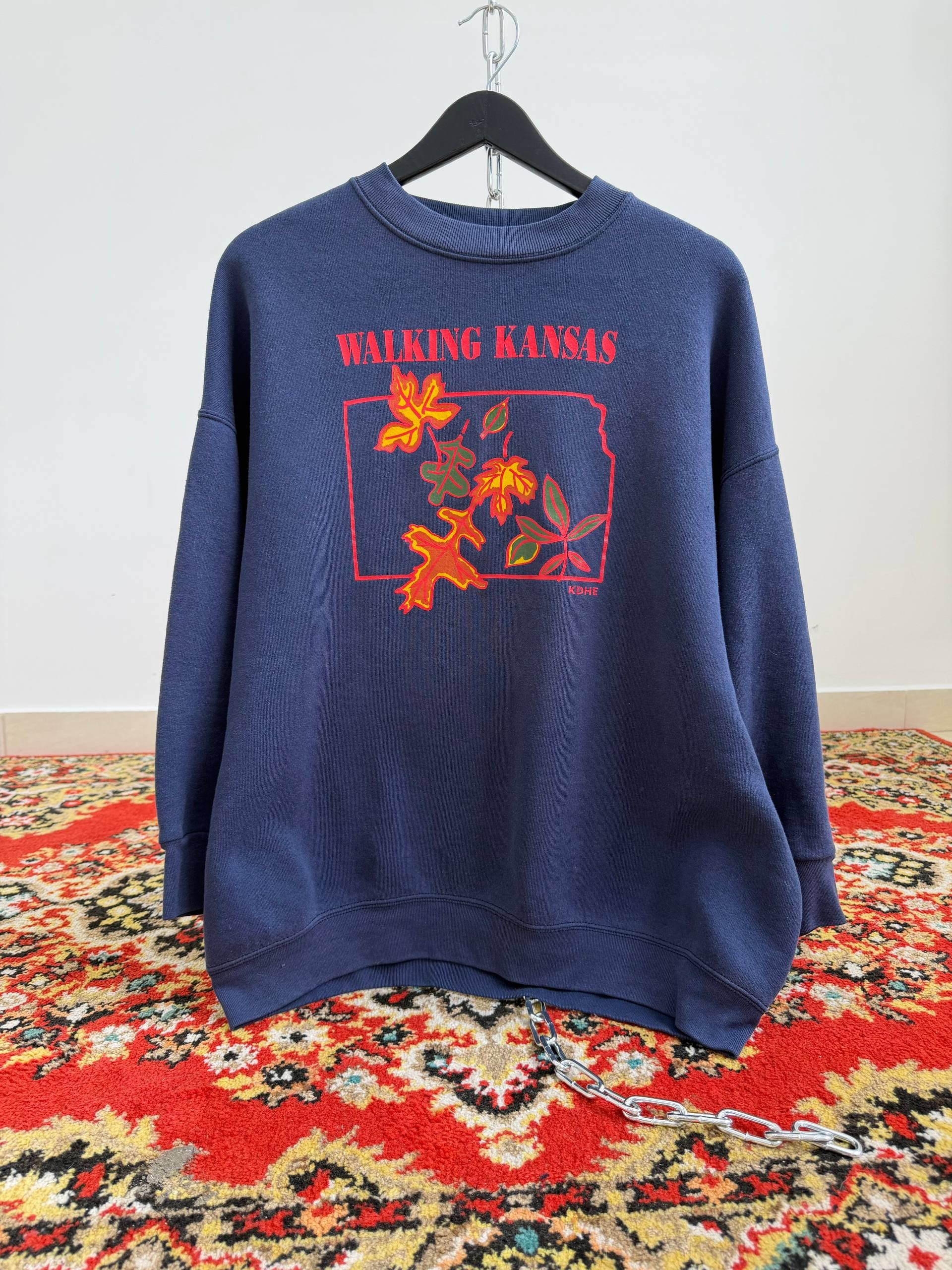 Vintage VTG VERY RARE Hysteric Glamour Style Julia Gash Art Hoodie Size US M / EU 48-50 / 2 - 1 Thumbnail