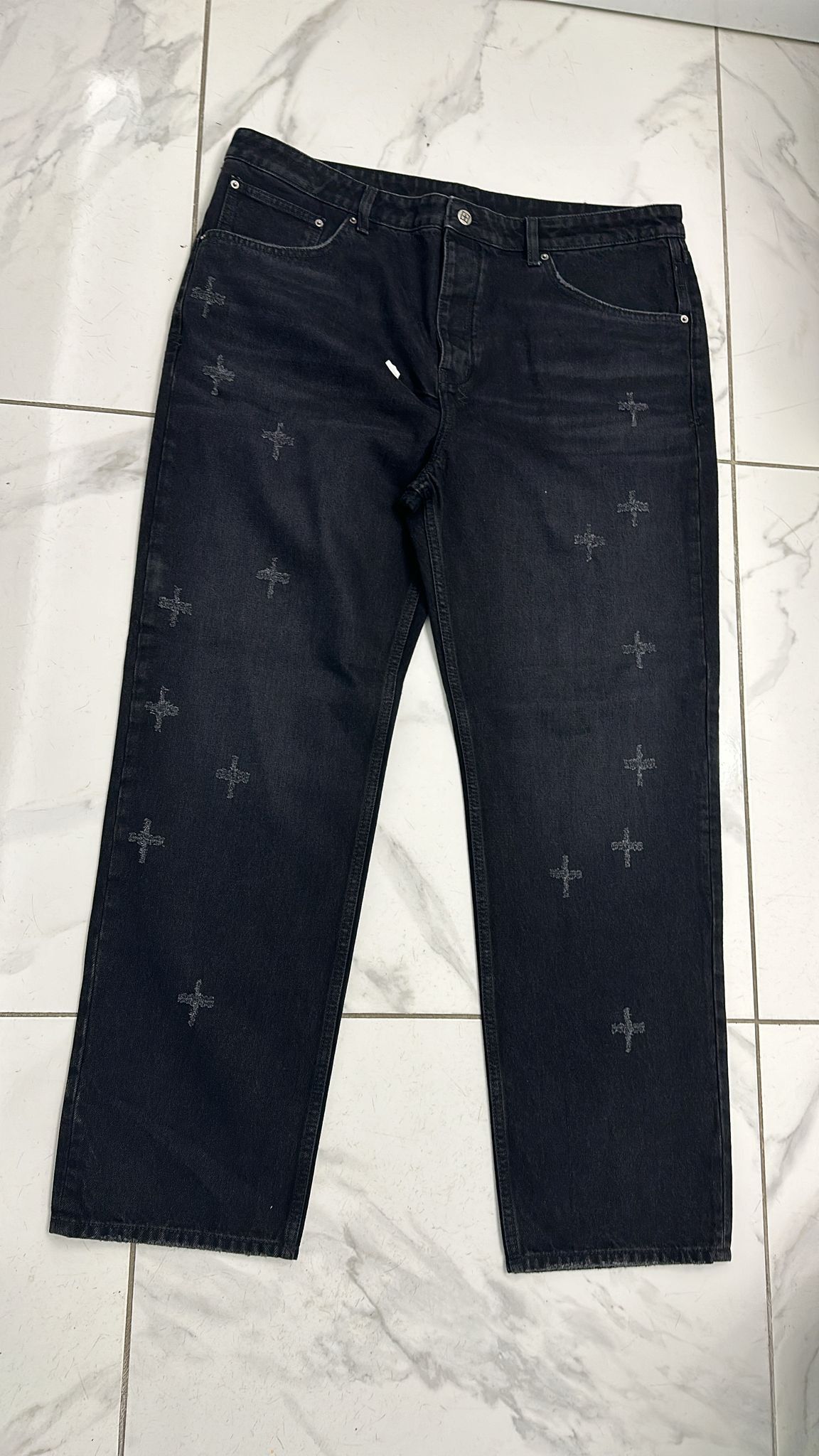 Ksubi Ksubi Nirvana Plus Trashed Jeans Size 38 Size US 38 / EU 54 - 2 Thumbnail