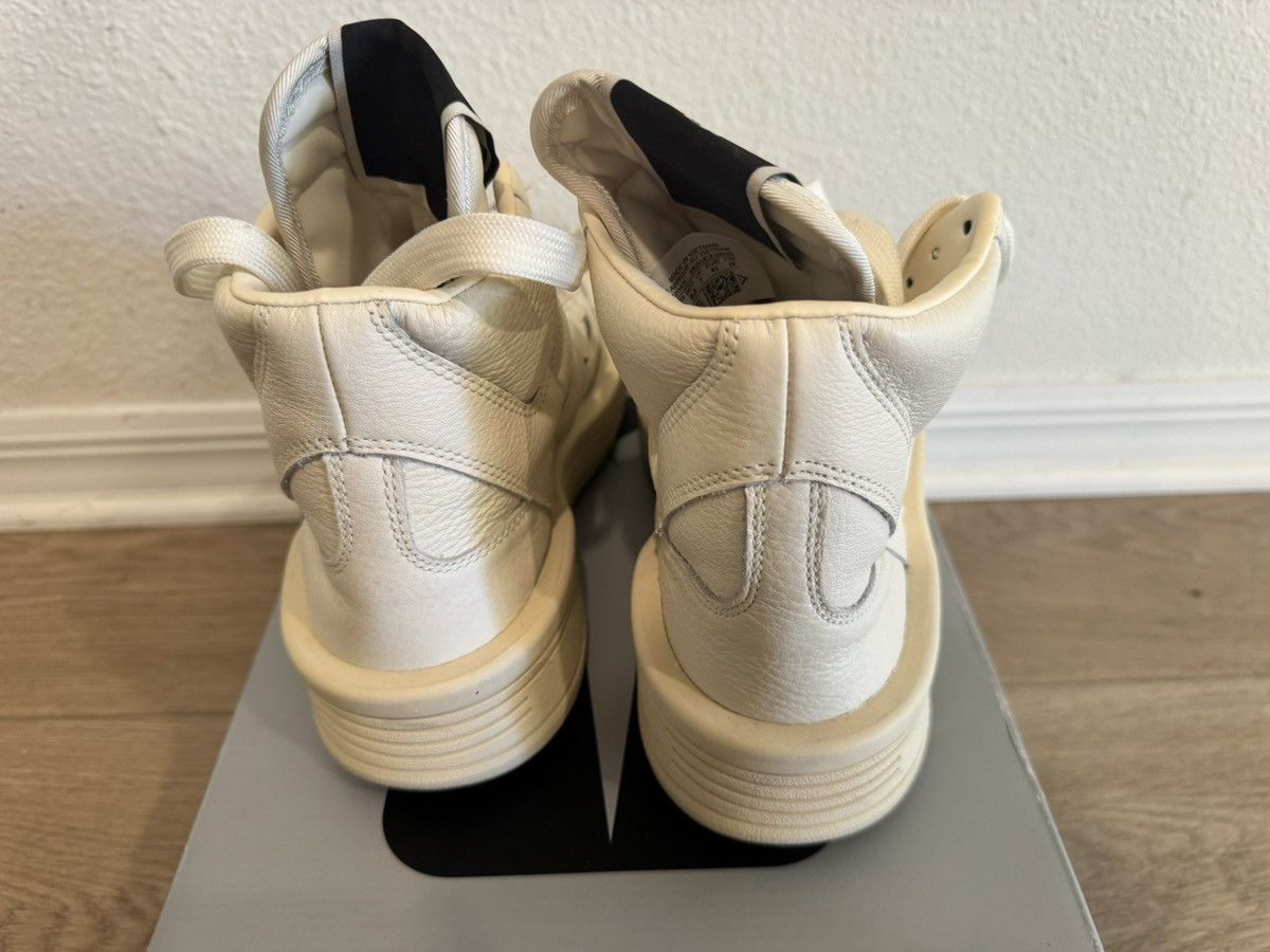 Rick Owens RICK OWENS CONVERSE TURBOWPN MID SNEAKER Size US 8 / EU 41 - 8 Thumbnail