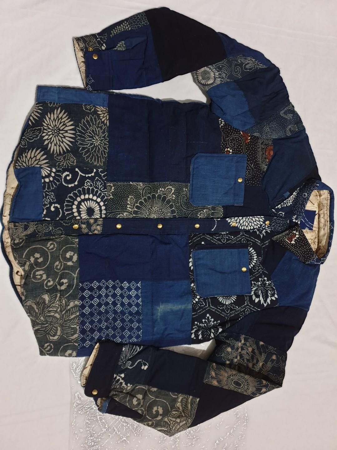 Visvim ICT Kofu Kerchief S/N 0219905013006 Size US XL / EU 56 / 4 - 3 Thumbnail