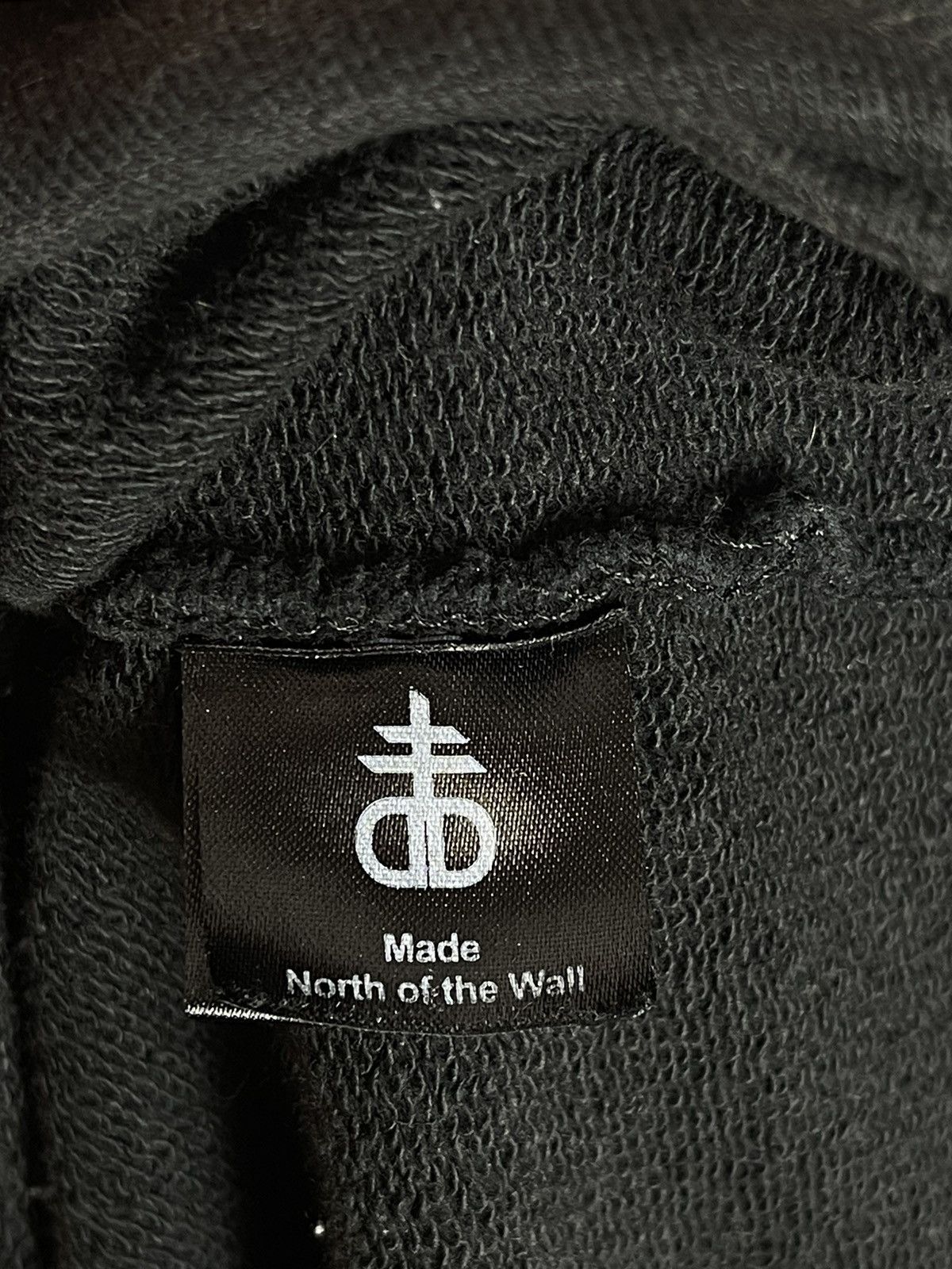 Drop Dead × Drop Dead Clothing Rare Black Sweatshirt Drop Dead Clothing - Game of Thrones Size US M / EU 48-50 / 2 - 8 Thumbnail