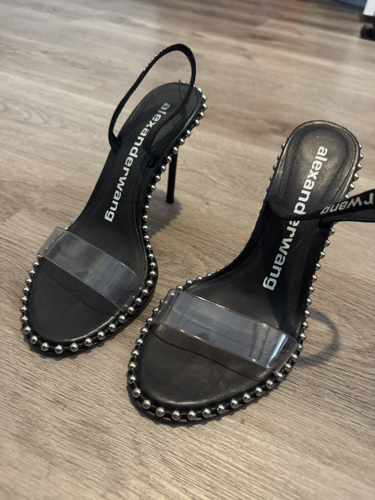 Alexander Wang Alexander Wang's Nova Size US 9 / IT 39 - 10 Thumbnail