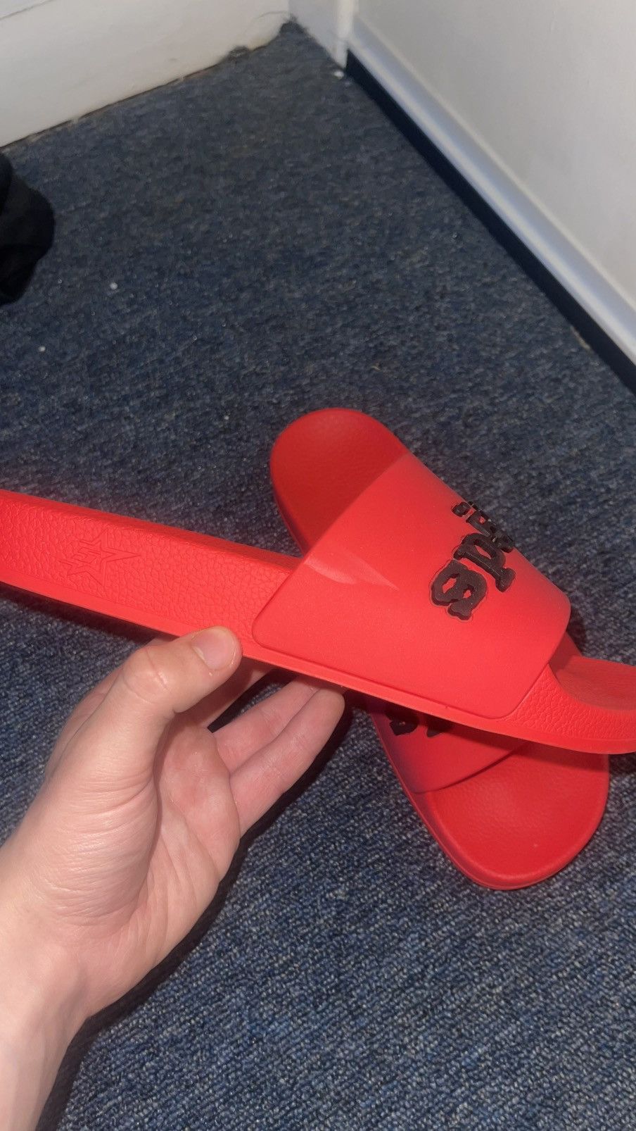 Sp5der SP5DER SLIDES Size US 9 / EU 42 - 2 Thumbnail