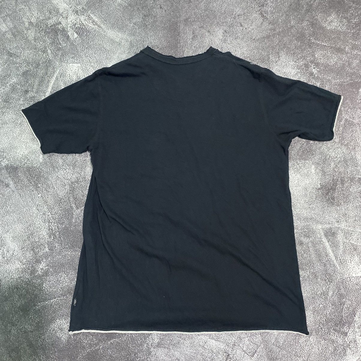 Le Grande Bleu (L.G.B.) Modern Culture y2k Skulls style punk tee Size US M / EU 48-50 / 2 - 4 Thumbnail