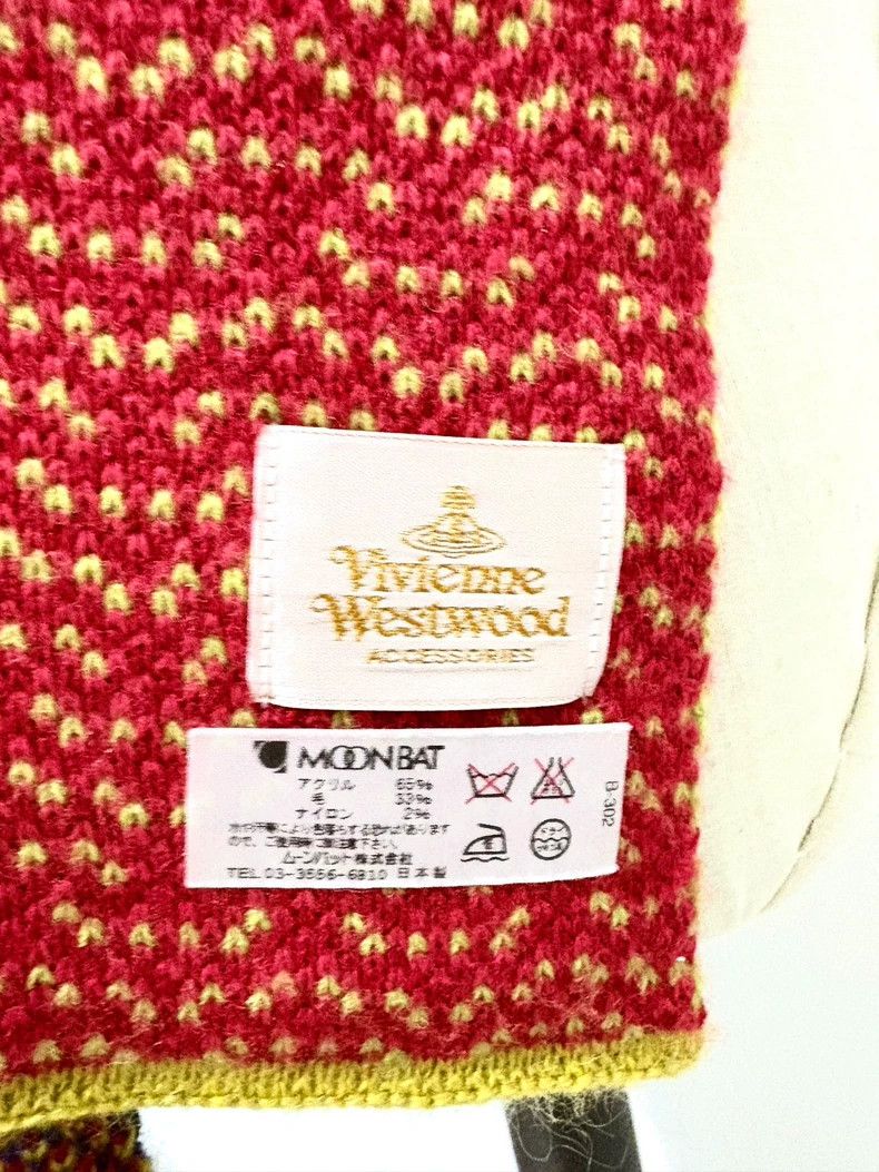 Vivienne Westwood Vivienne Westwood Dopamine color pirate pattern patchwork Size ONE SIZE - 5 Thumbnail