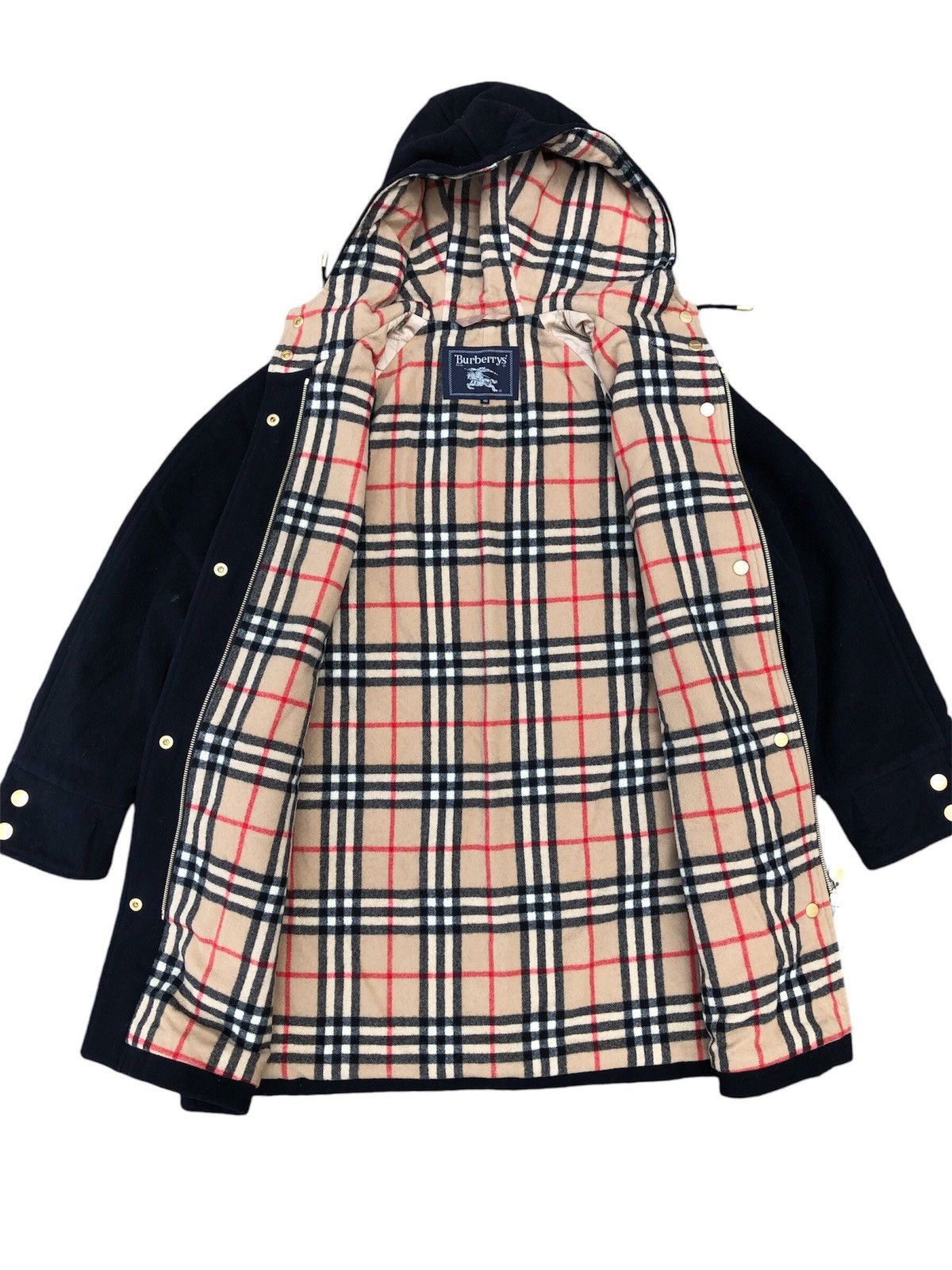 Burberry × Burberry Prorsum burberry’s wool jacket Size US L / EU 52-54 / 3 - 4 Thumbnail