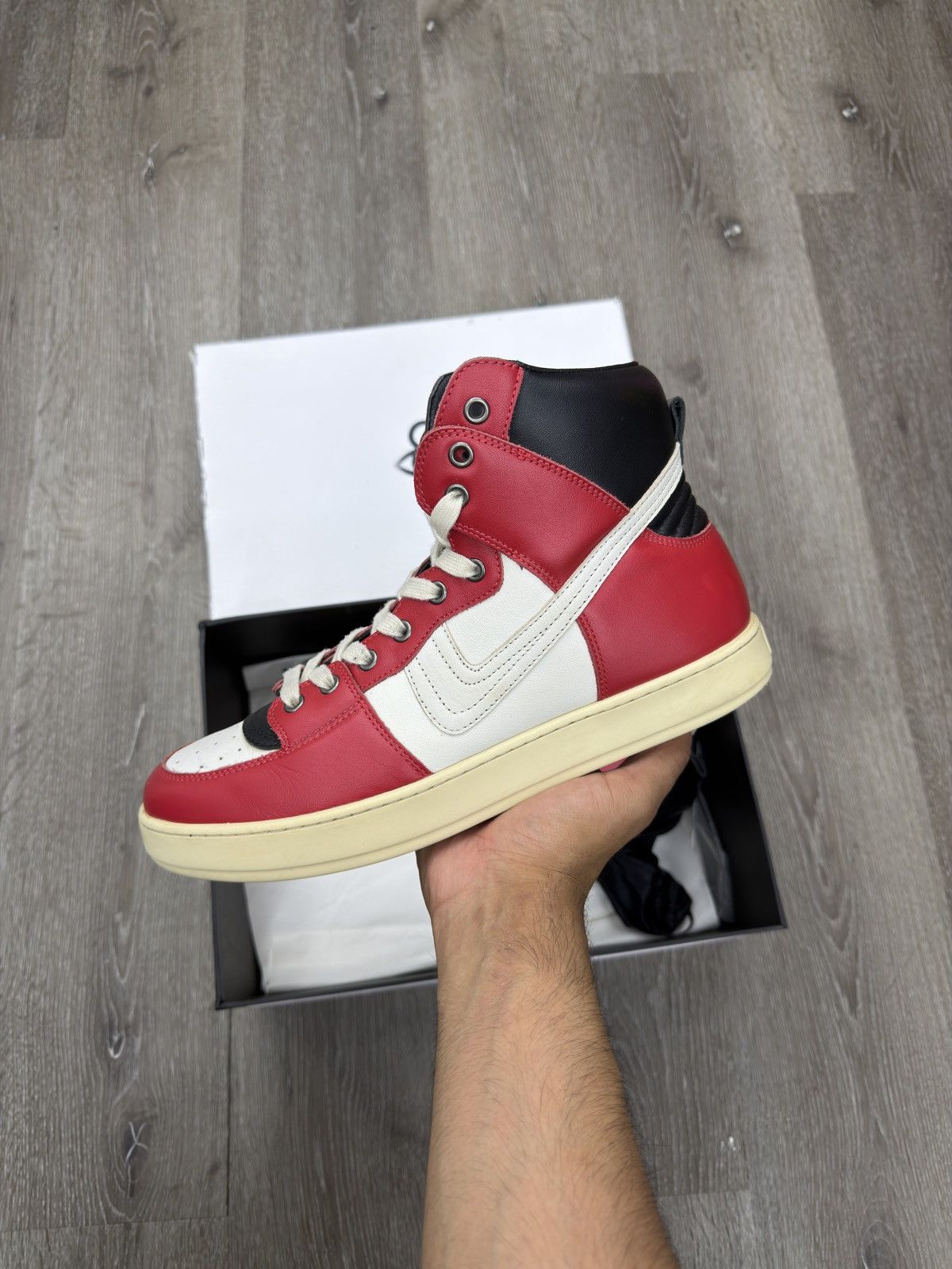 Other Plessume Slam High 005 Size US 10 / EU 43 - 2 Thumbnail