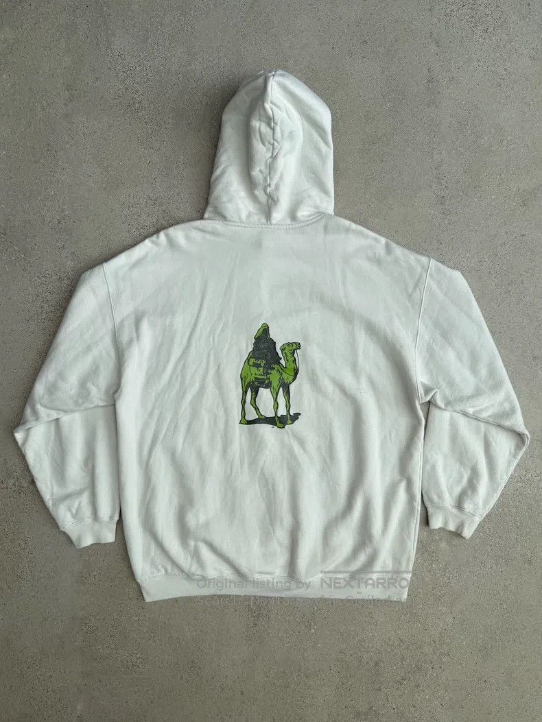 Other Vetements Zoo Season Silk Road Camel Hoodie Size US S / EU 44-46 / 1 - 2 Thumbnail