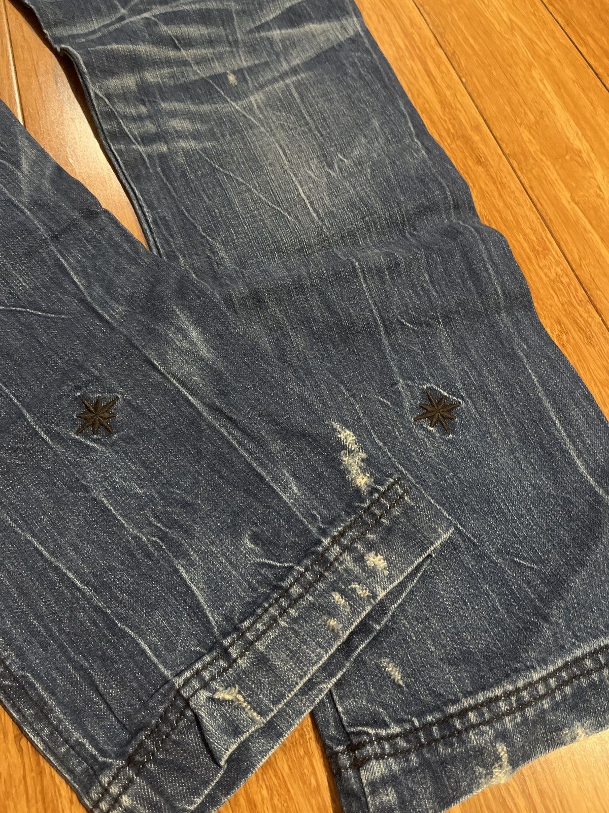 SSUR SSUR RARE DENIM US 34 In Size US 34 / EU 50 - 6 Thumbnail